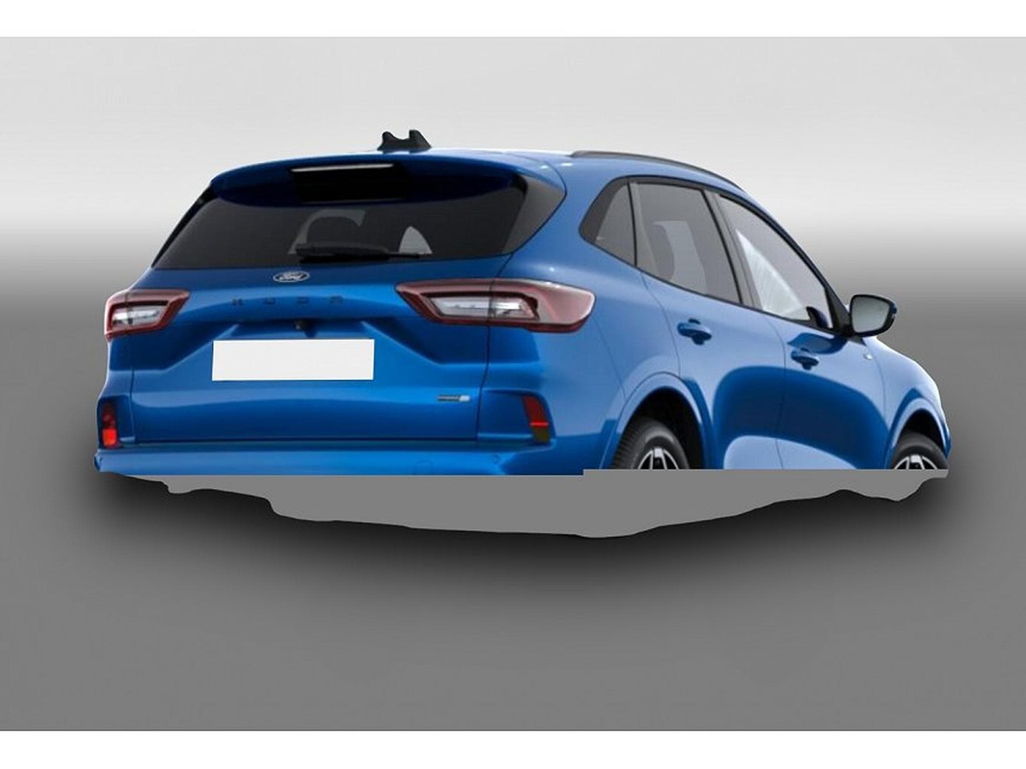 Ford Kuga (2025) - Photo 3