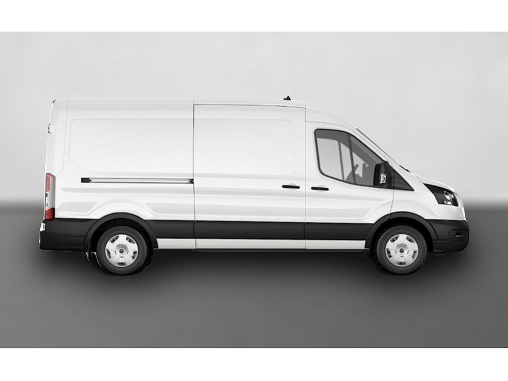 Ford Transit (2025) - Photo 2