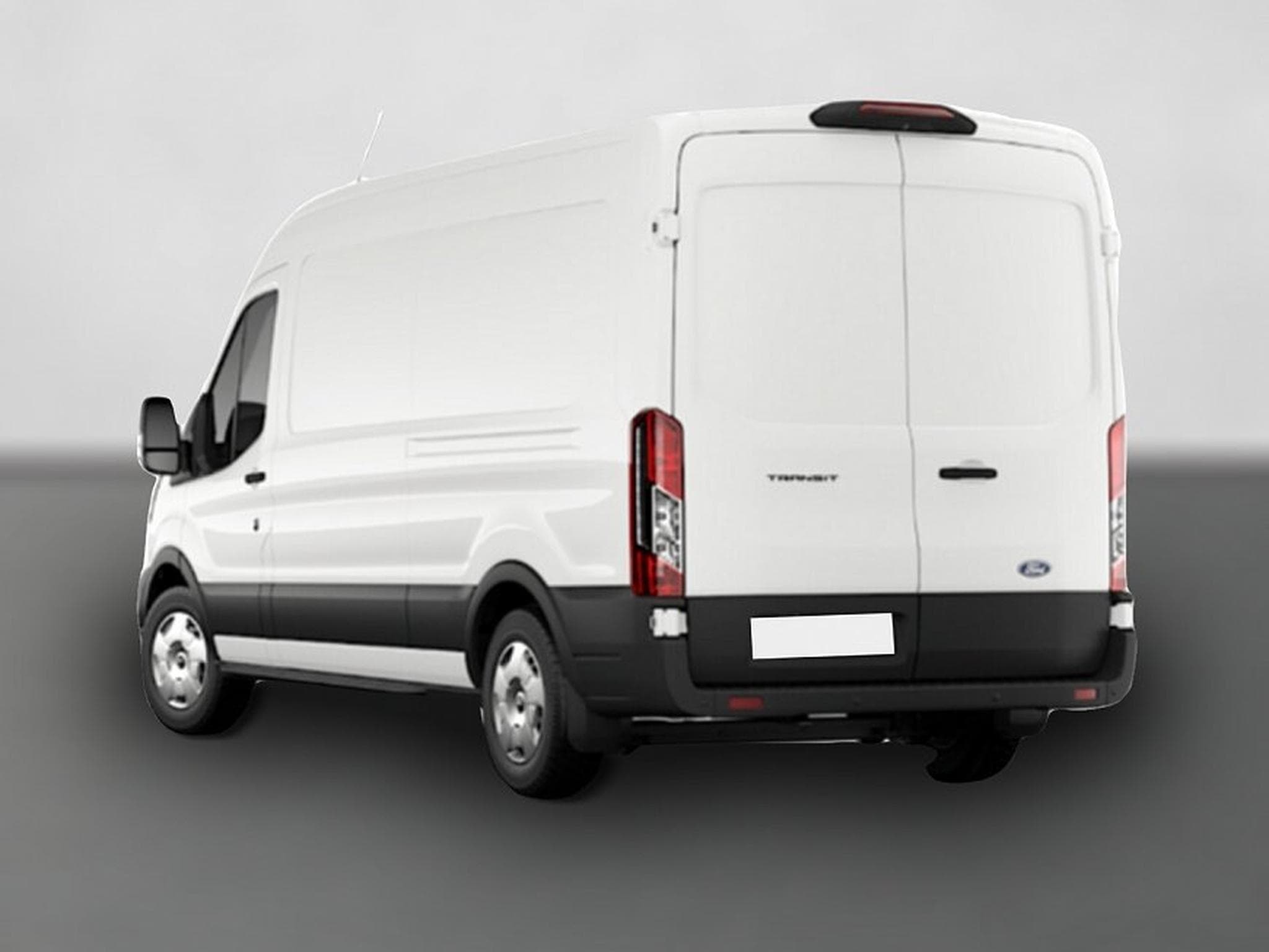 Ford Transit (2025) - Photo 3