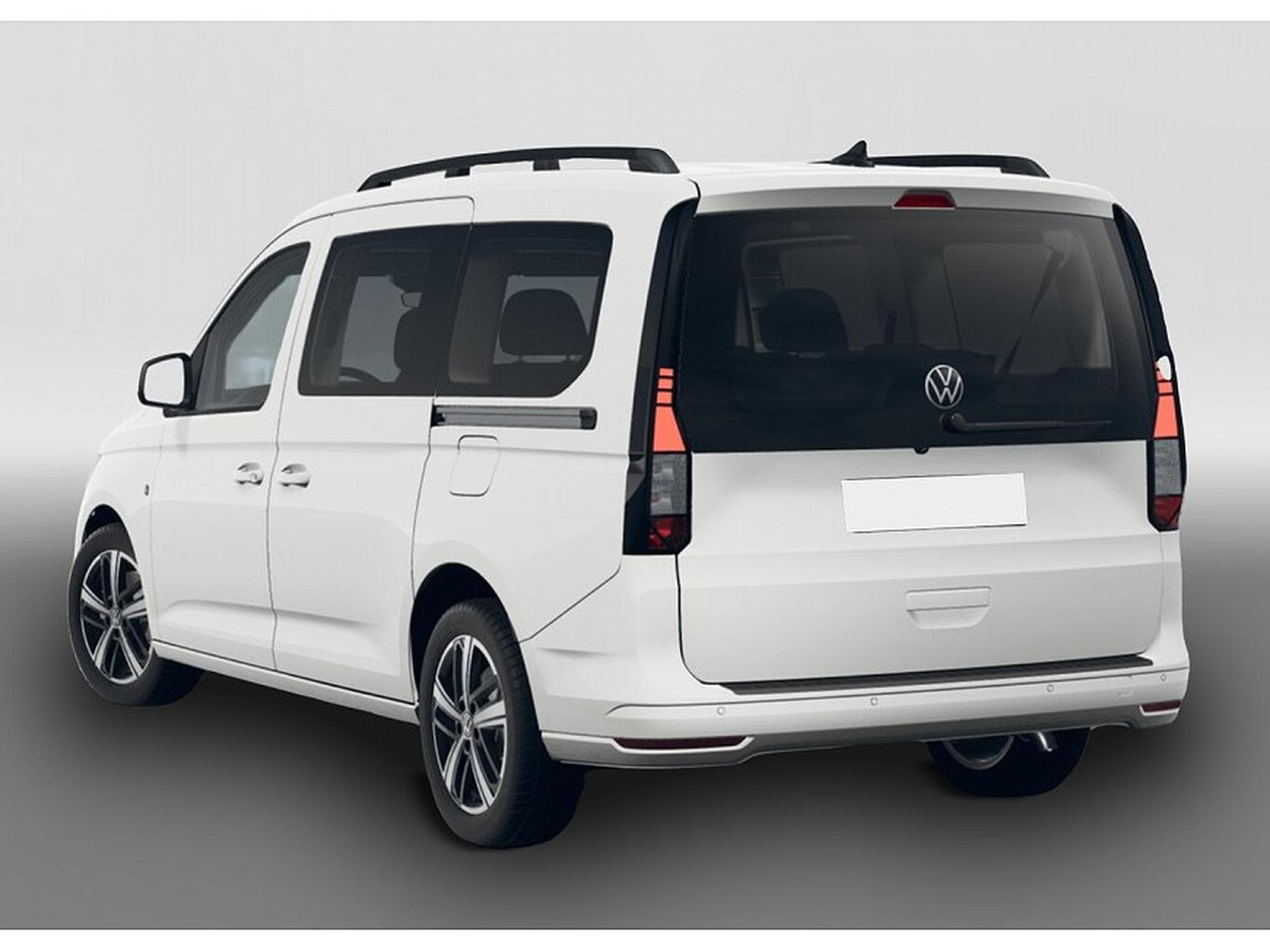 VW Caddy (2026) - Photo 3