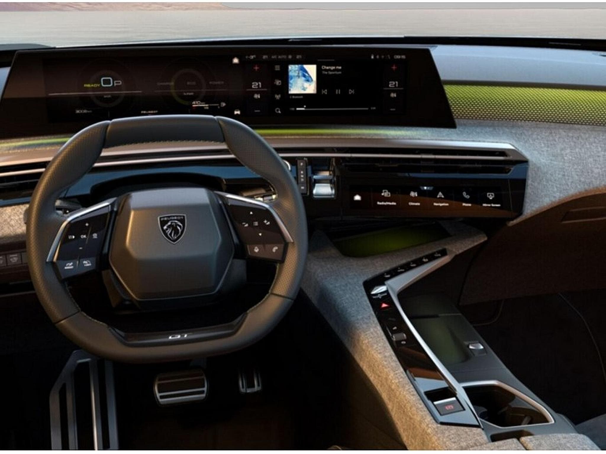 Peugeot 5008 (2026) - Photo 4