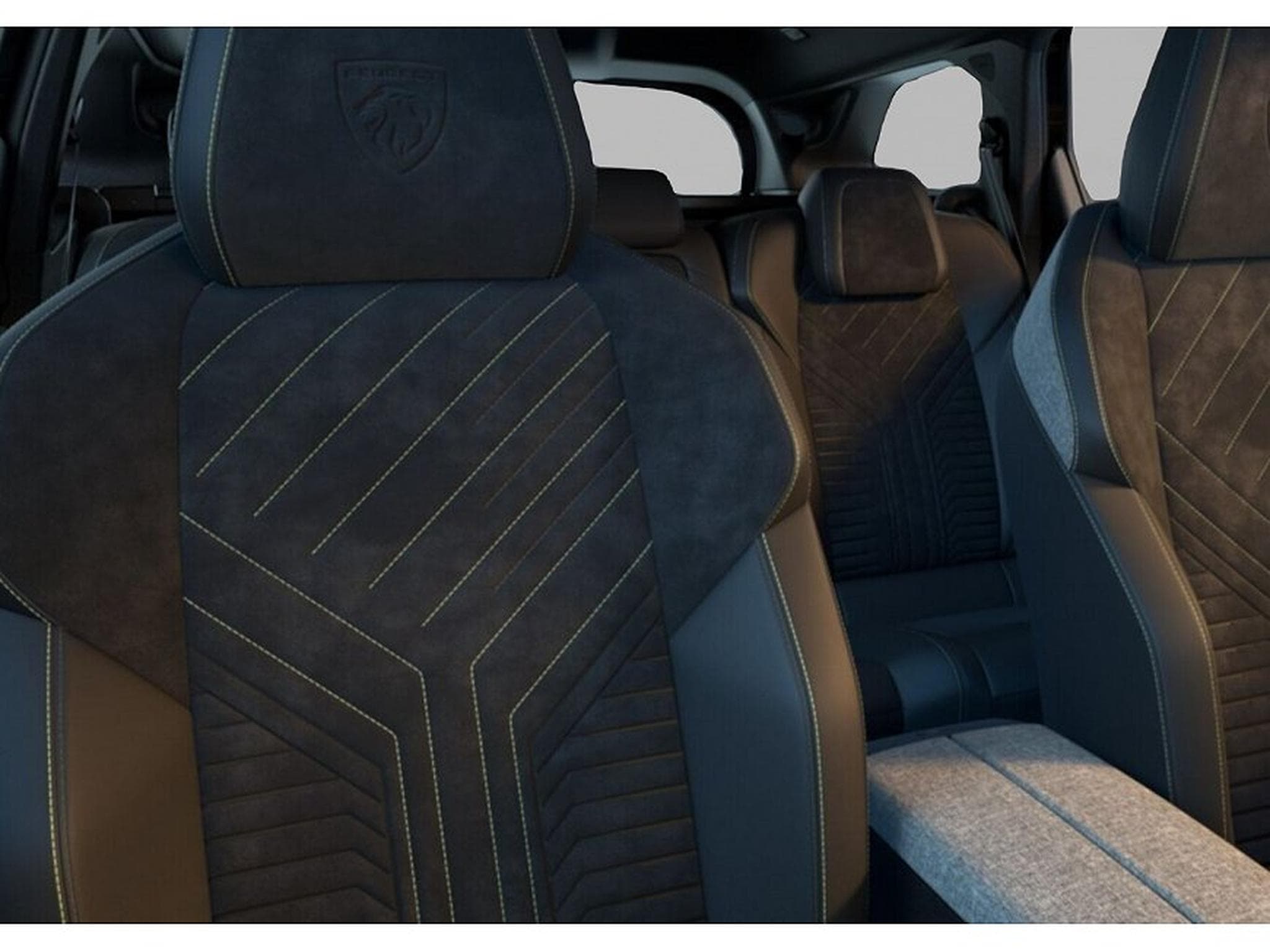 Peugeot 5008 (2026) - Photo 5