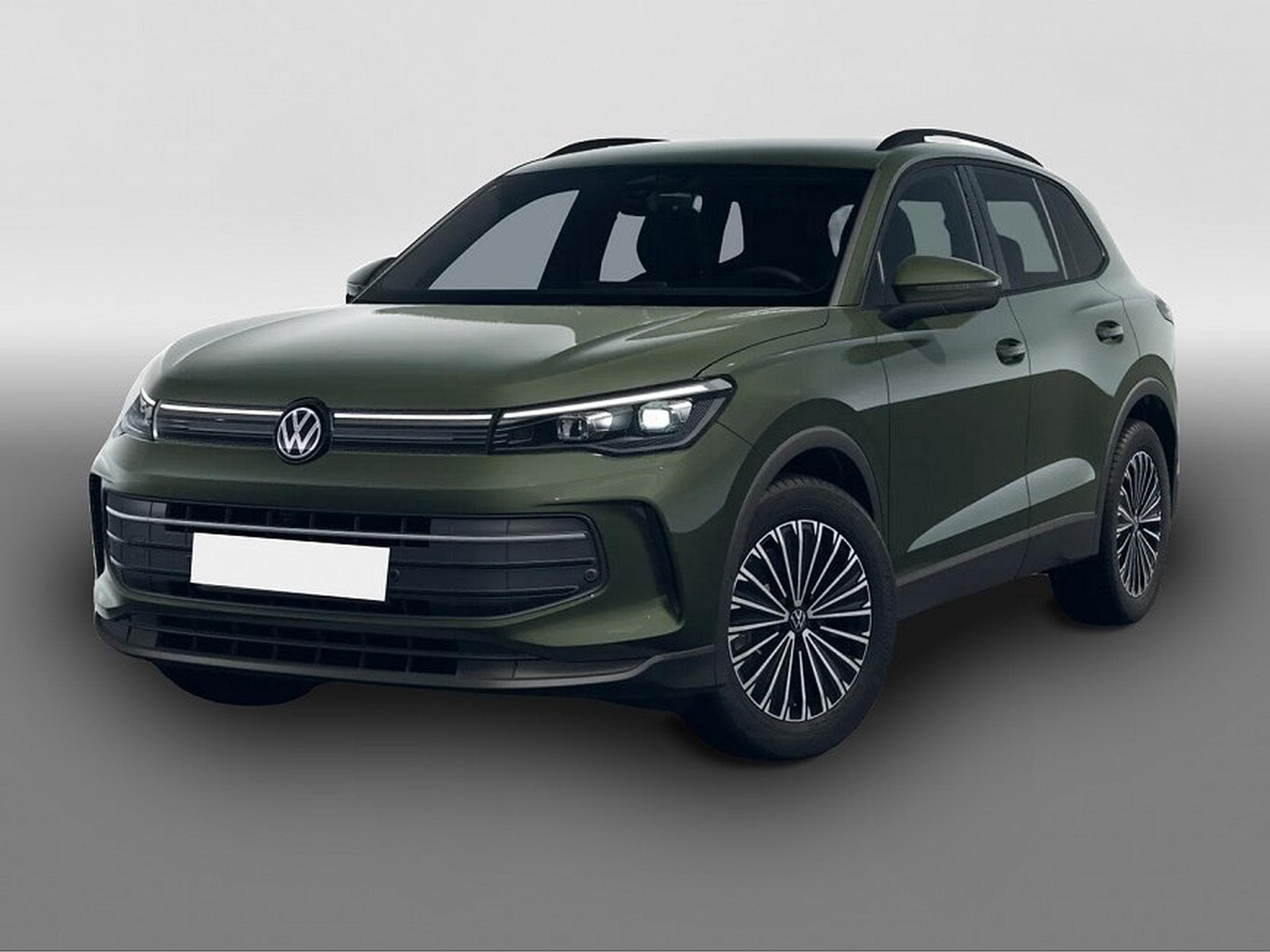 VW Tiguan (2026) - Photo 1