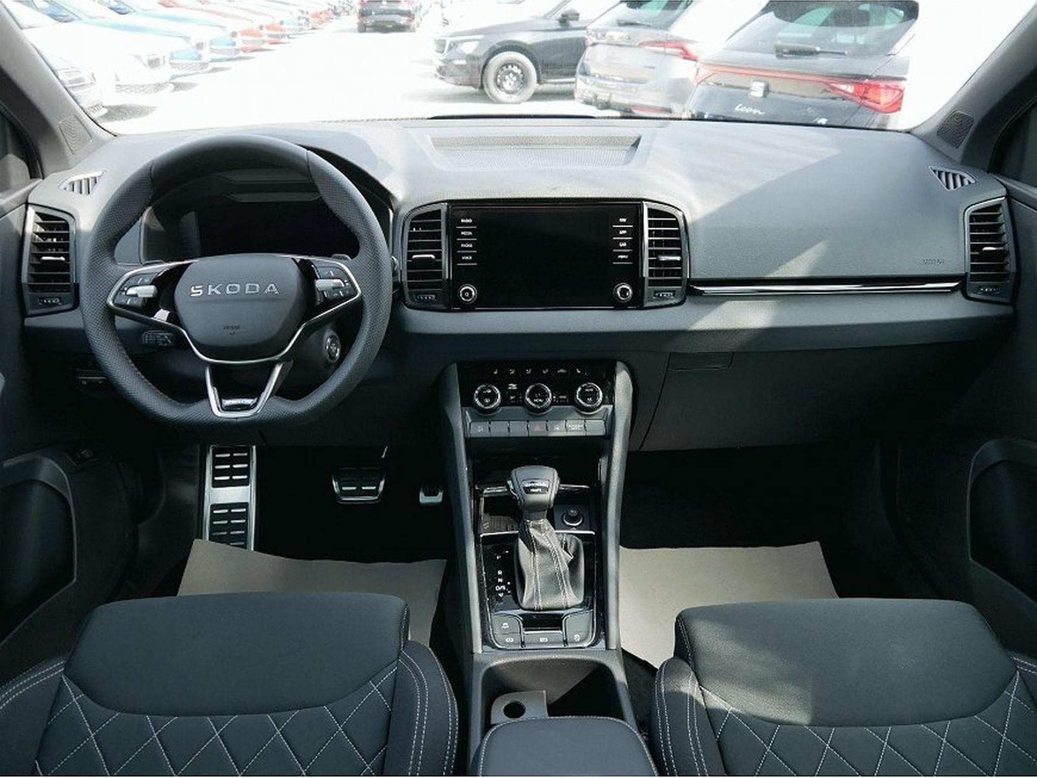 Skoda Karoq (2026) - Photo 10