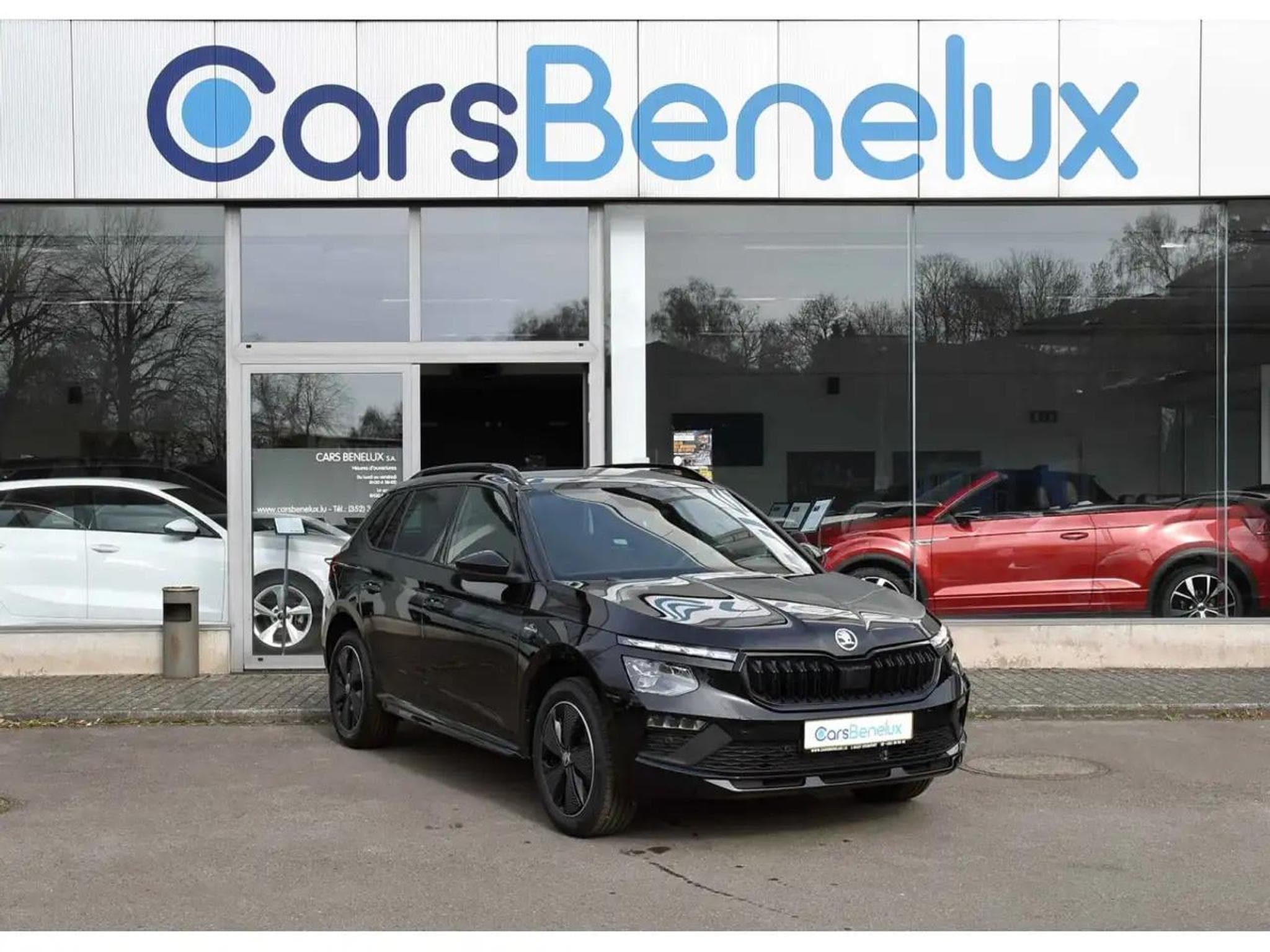 Skoda Kamiq (2026) - Photo 1