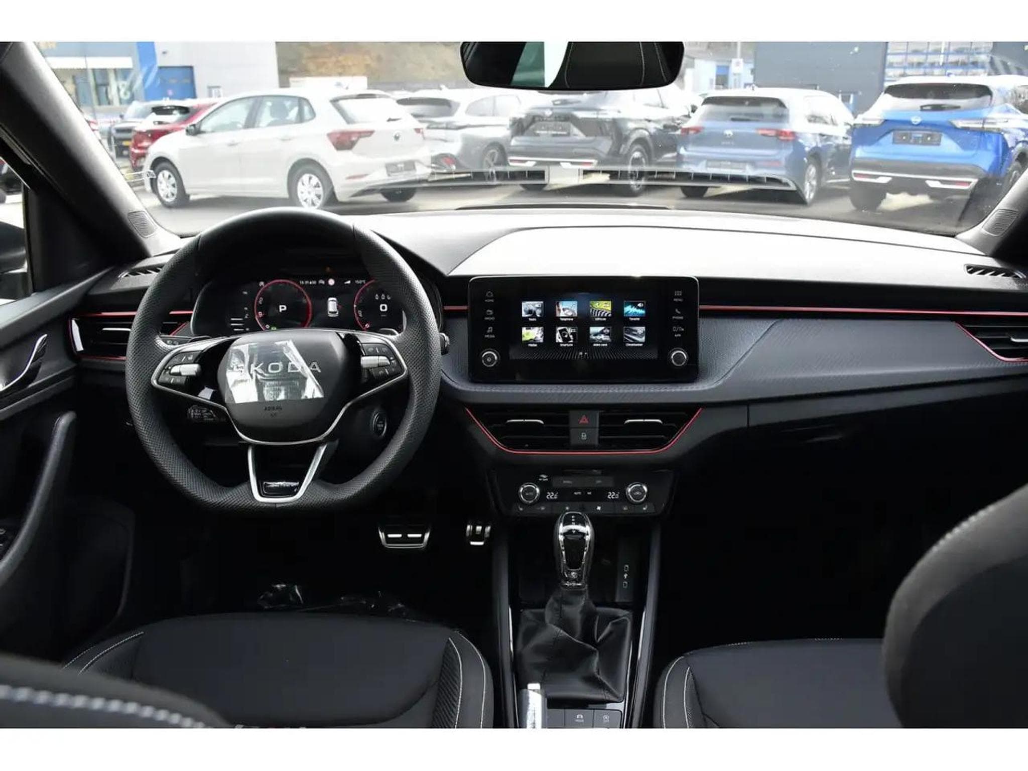 Skoda Kamiq (2026) - Photo 10