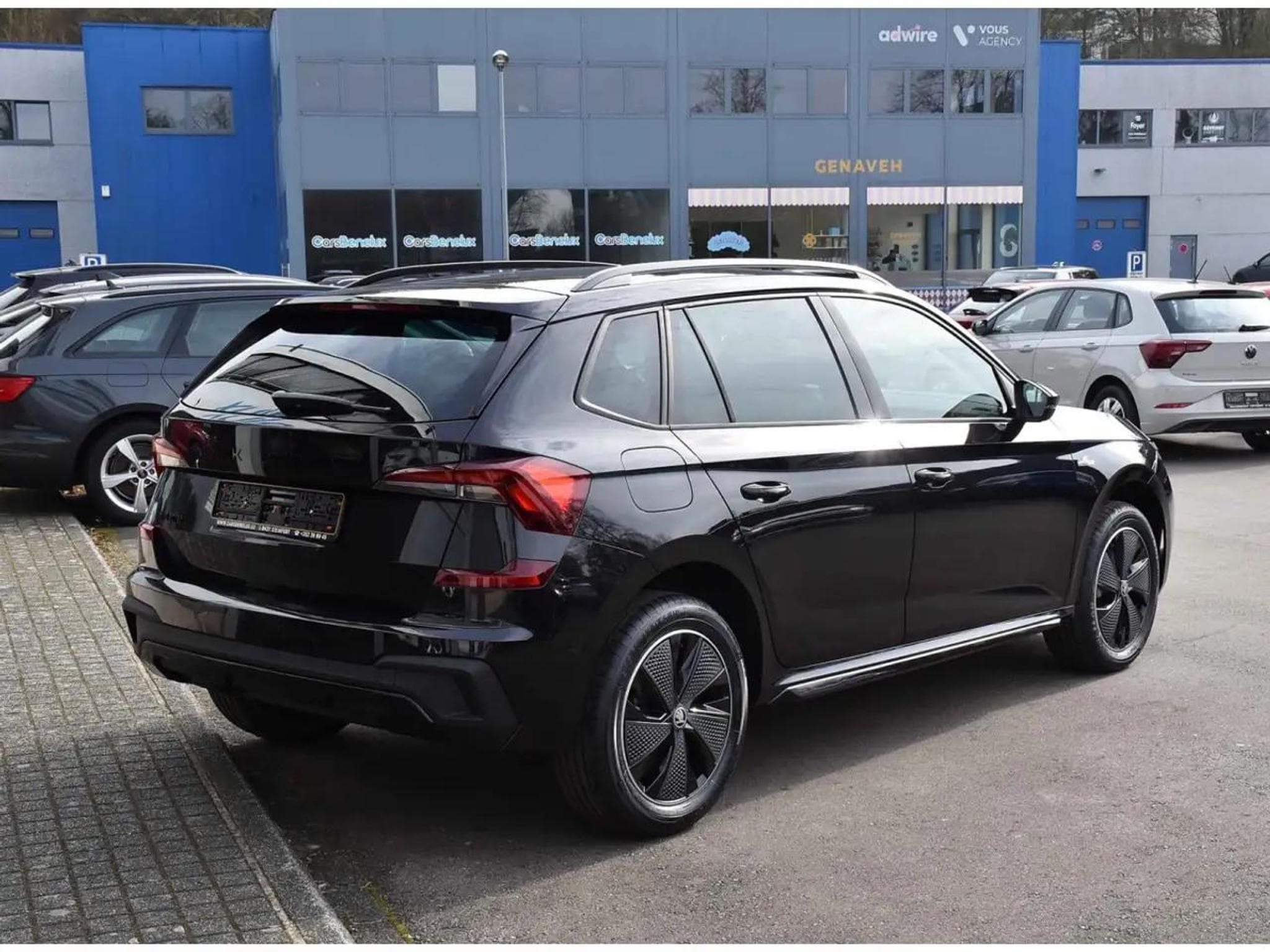 Skoda Kamiq (2026) - Photo 4