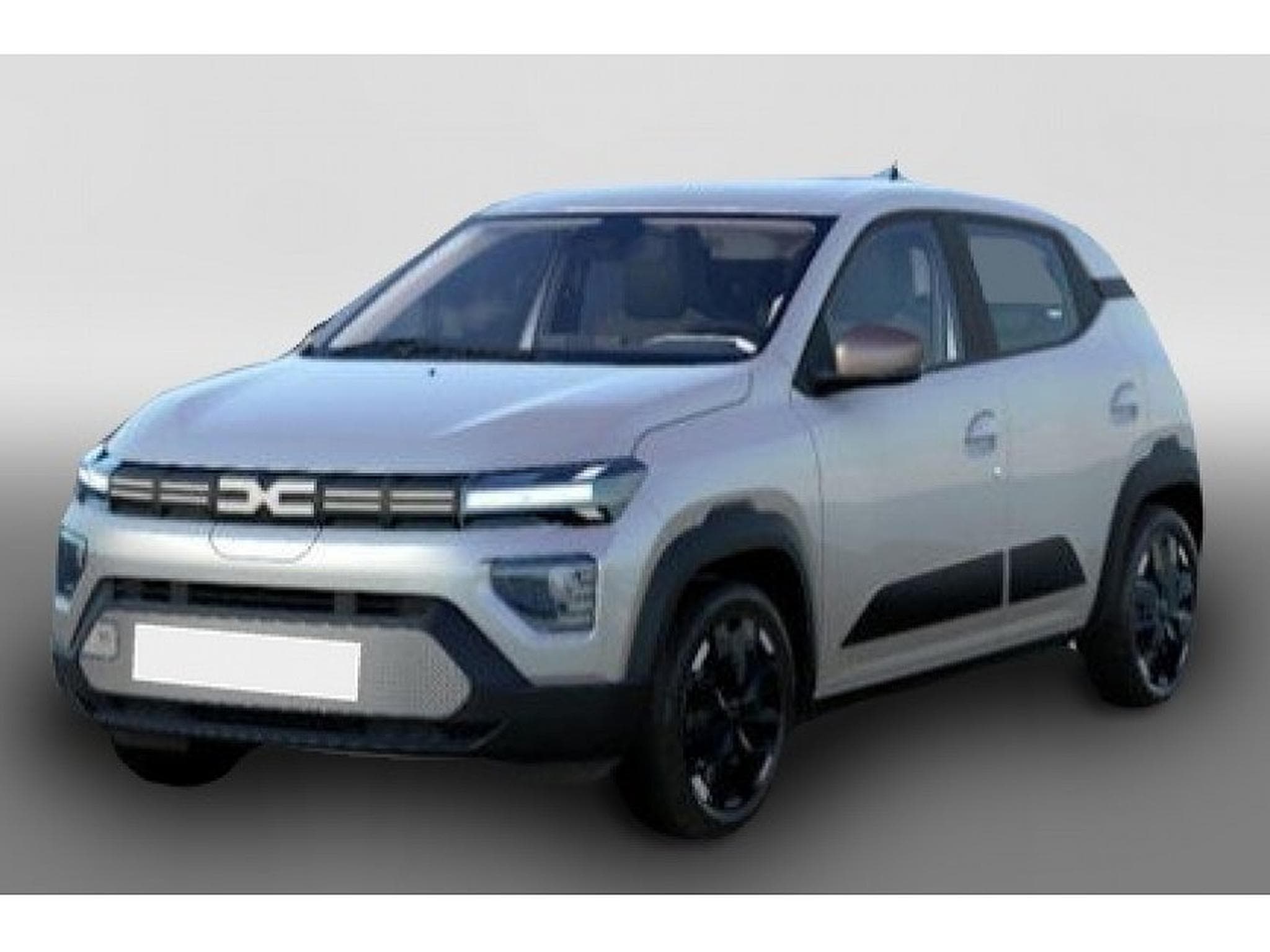 Dacia Spring (2026) - Foto 1