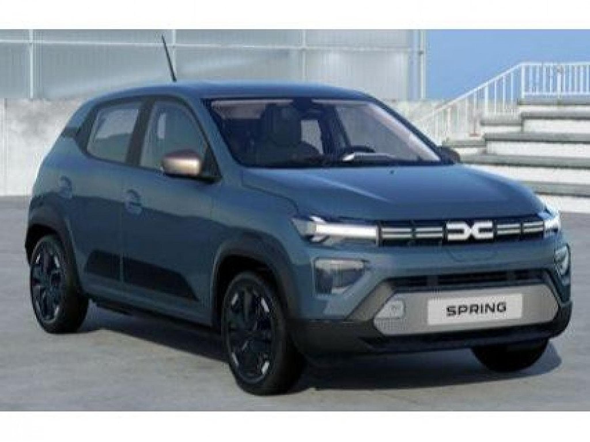 Dacia Spring (2026) - Foto 6