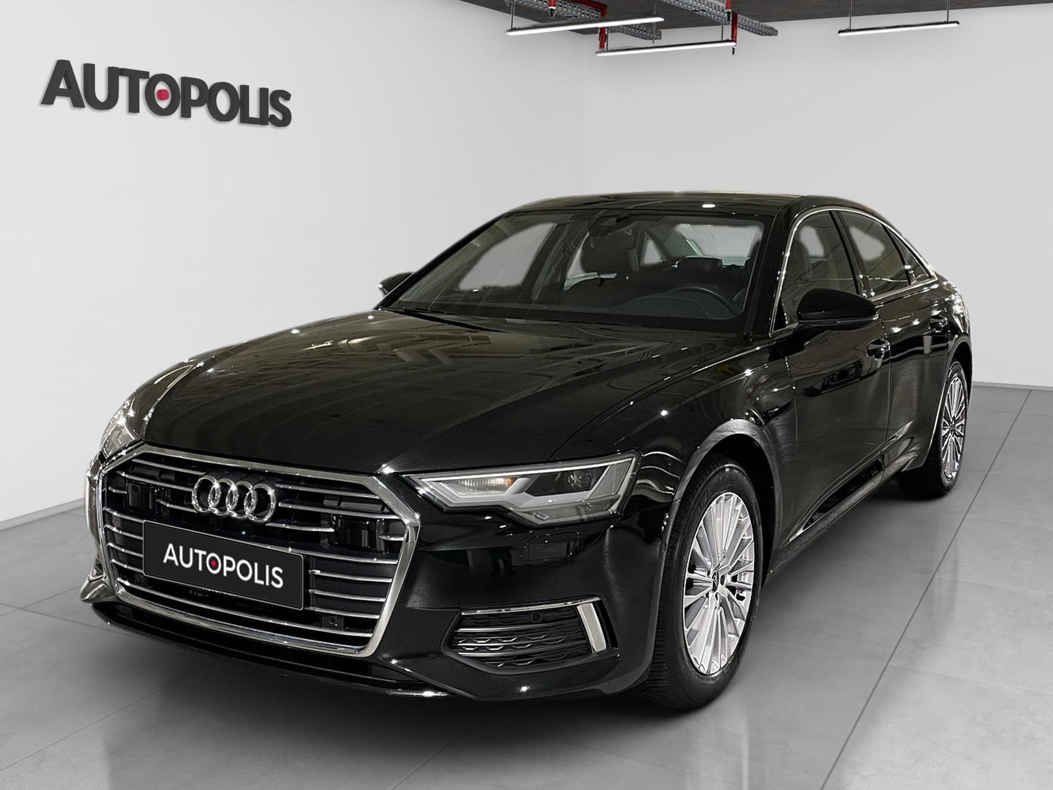 Audi A6 2.0 TDI Design (2022) - Photo 18
