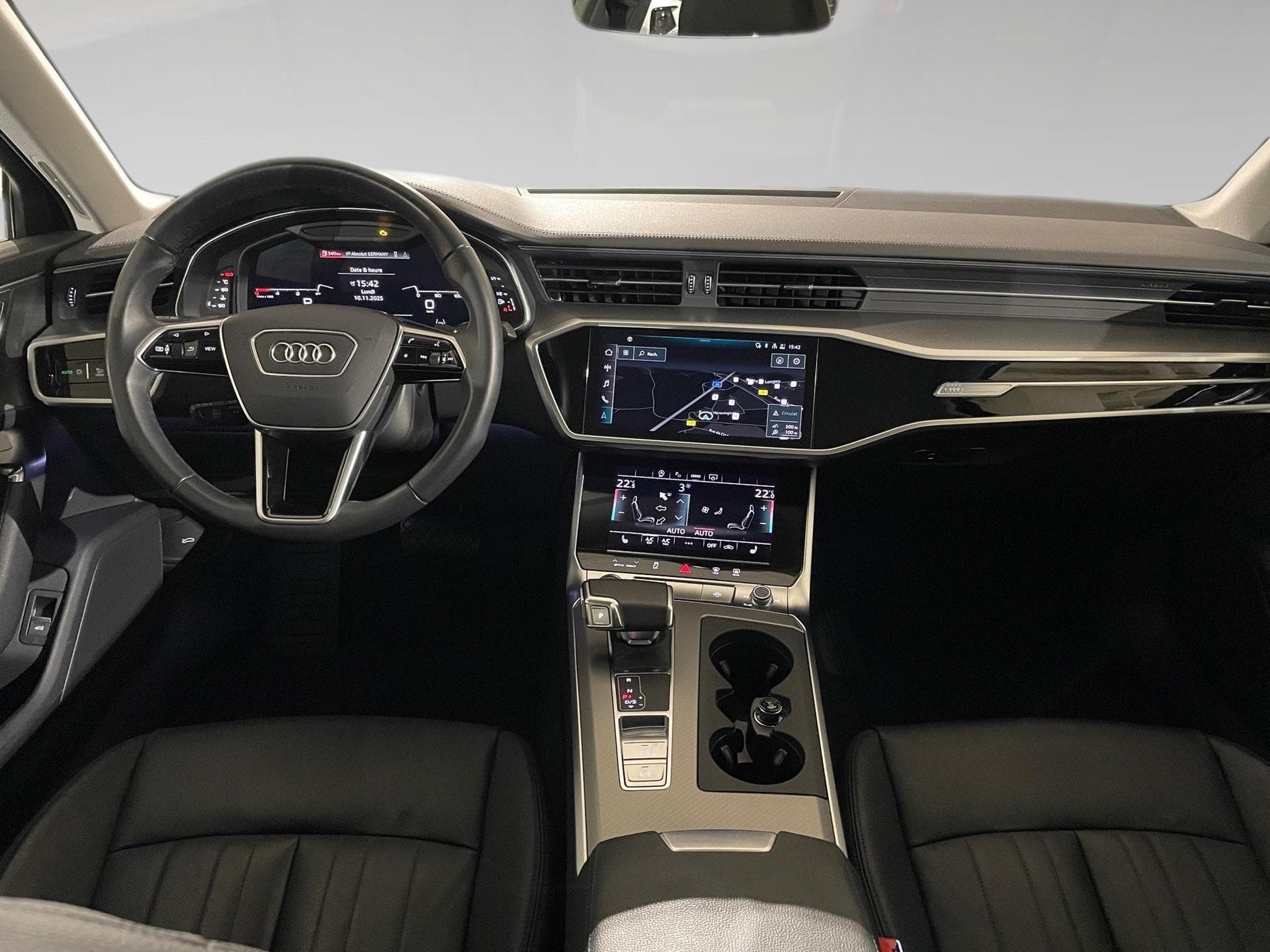 Audi A6 2.0 TDI Design (2022) - Photo 5