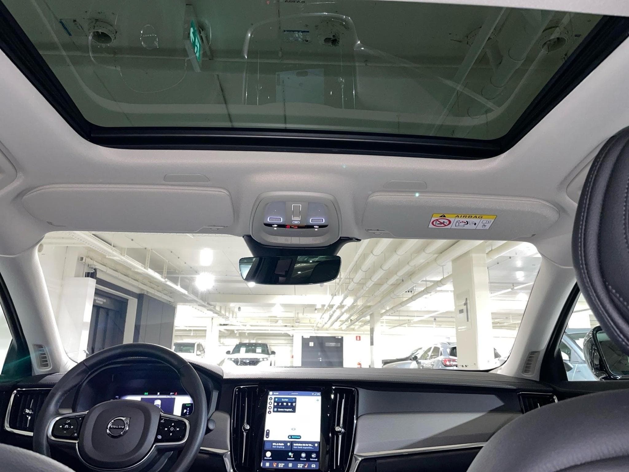 Volvo S90 2.0 T8 AWD Plus Dark / Hybride (2024) - Foto 14