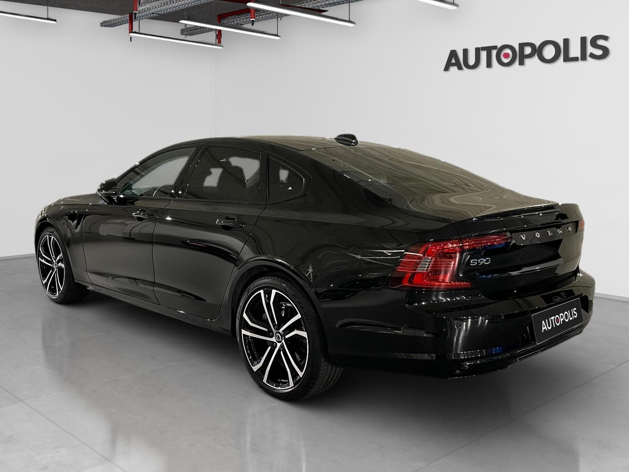 Volvo S90 2.0 T8 AWD Plus Dark / Hybride (2024) - Foto 15