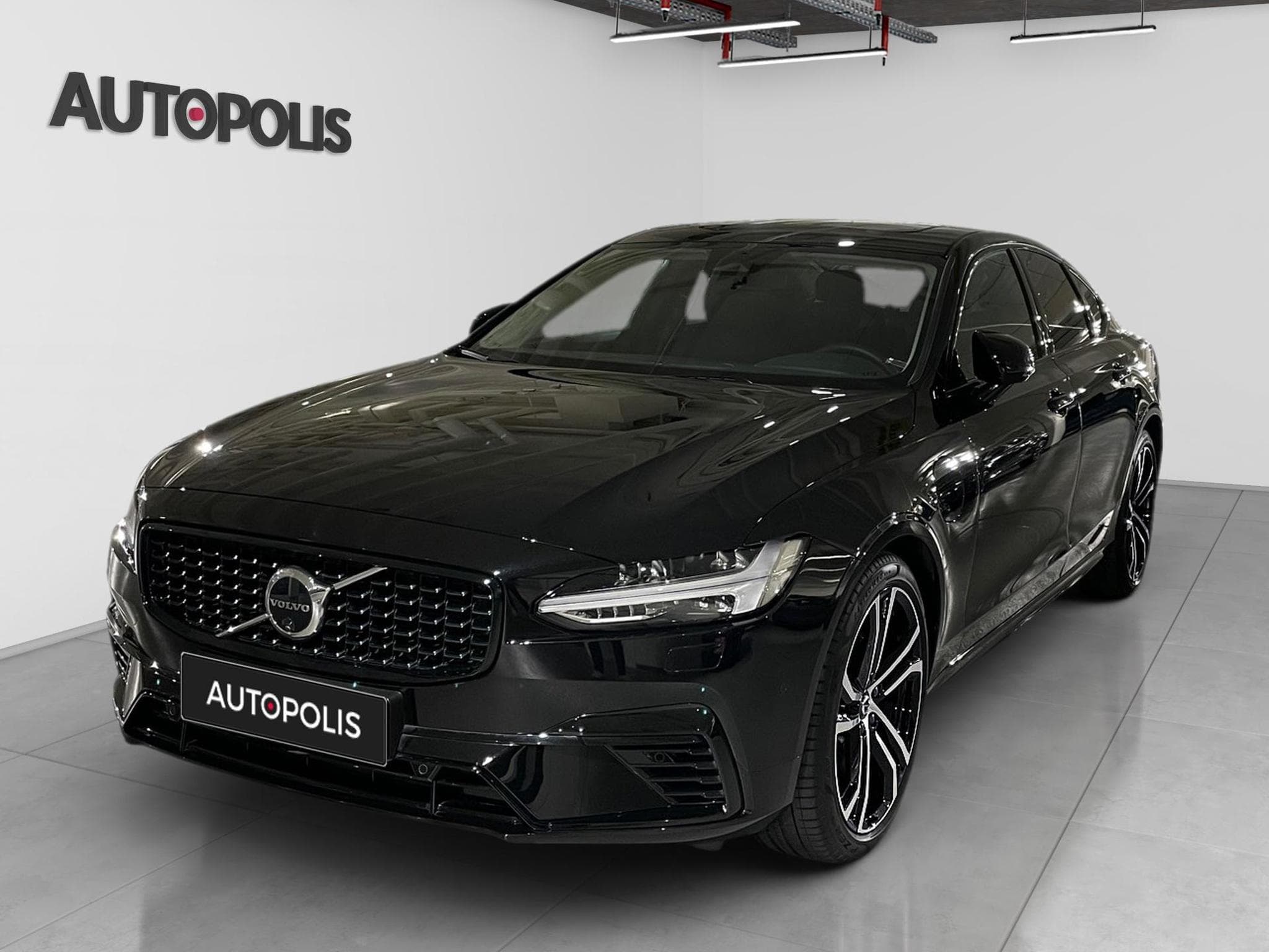 Volvo S90 2.0 T8 AWD Plus Dark / Hybride (2024) - Foto 19