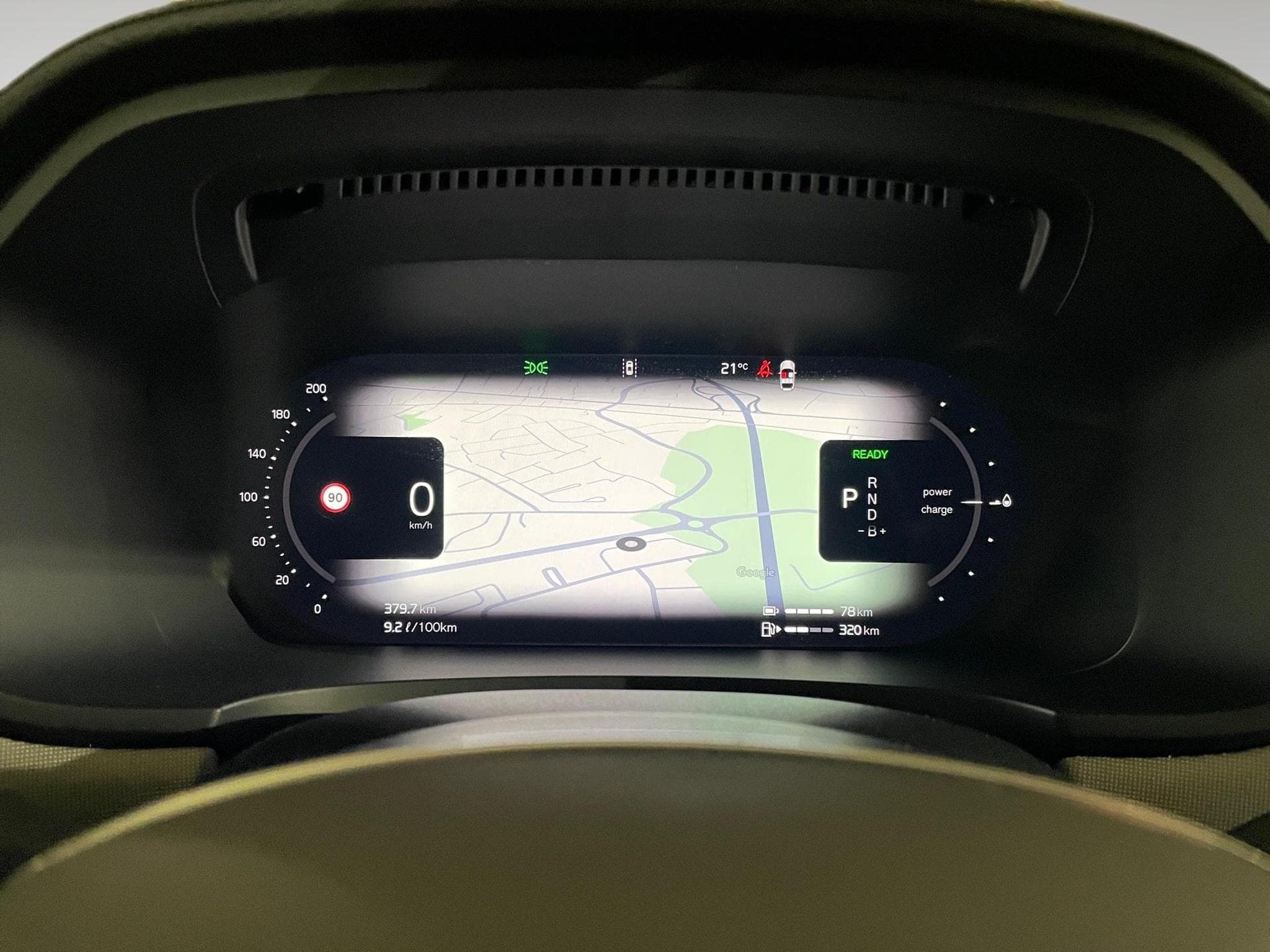 Volvo S90 2.0 T8 AWD Plus Dark / Hybride (2024) - Foto 2