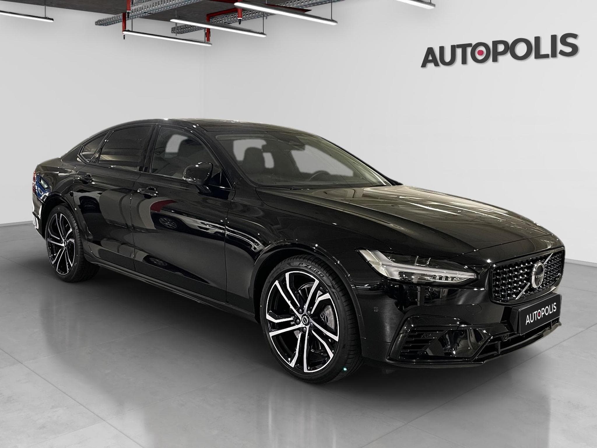 Volvo S90 2.0 T8 AWD Plus Dark / Hybride (2024) - Foto 21