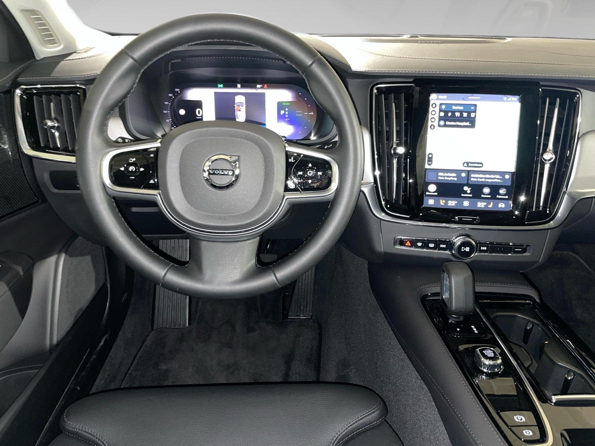 Volvo S90 2.0 T8 AWD Plus Dark / Hybride (2024) - Foto 6