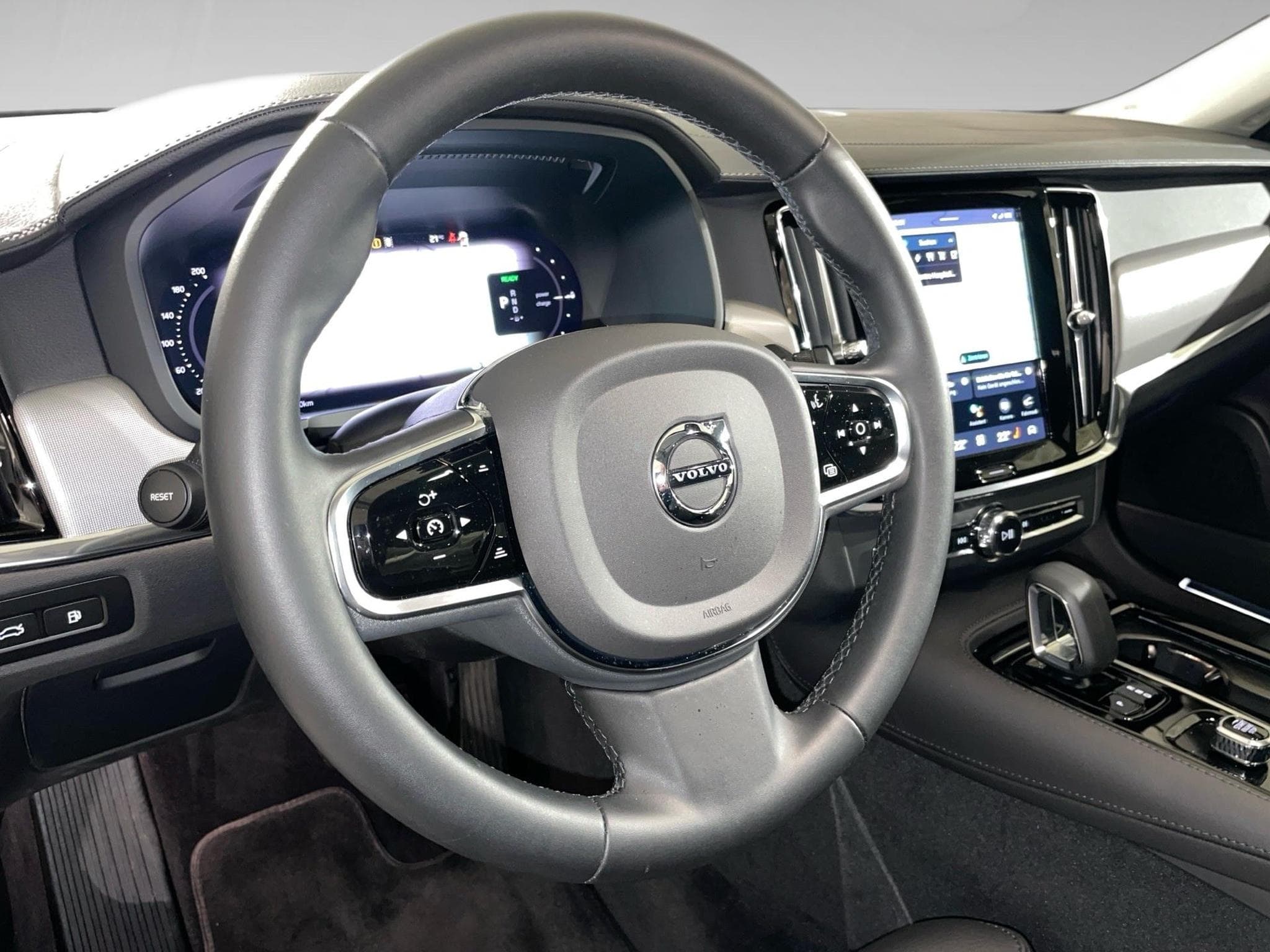 Volvo S90 2.0 T8 AWD Plus Dark / Hybride (2024) - Foto 8