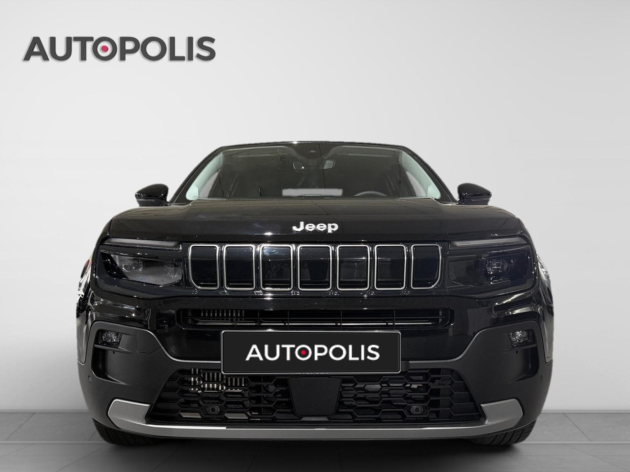 Jeep Avenger 1.2 MY25 Altitude - 4X2- 1.2L 100hp e-Hybrid (2025) - Photo 14