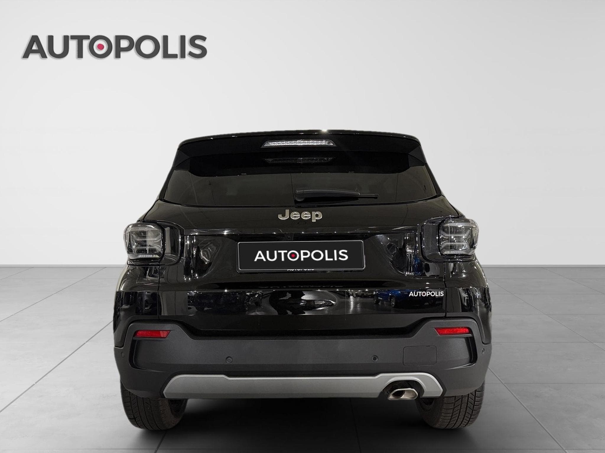 Jeep Avenger 1.2 MY25 Altitude - 4X2- 1.2L 100hp e-Hybrid (2025) - Photo 15