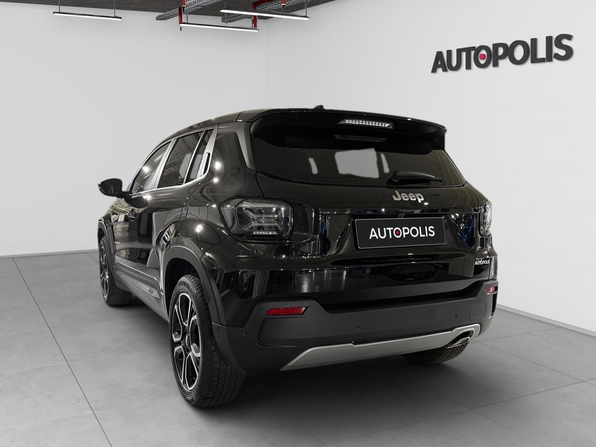 Jeep Avenger 1.2 MY25 Altitude - 4X2- 1.2L 100hp e-Hybrid (2025) - Photo 18