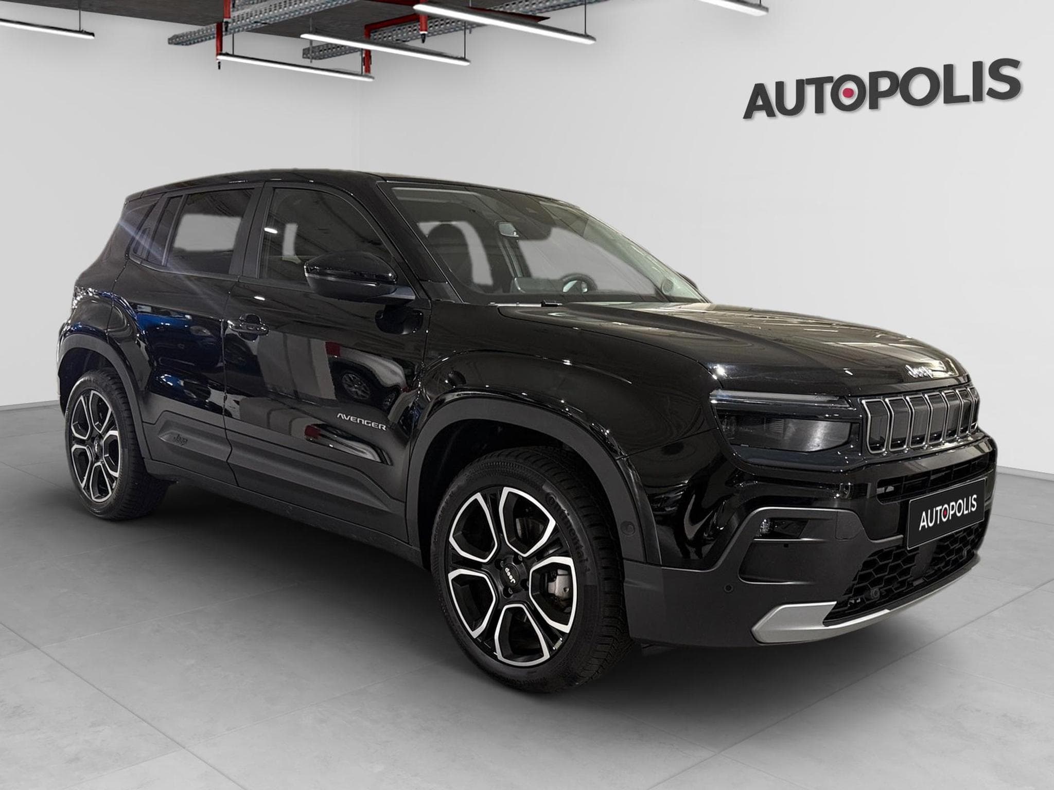 Jeep Avenger 1.2 MY25 Altitude - 4X2- 1.2L 100hp e-Hybrid (2025) - Photo 19