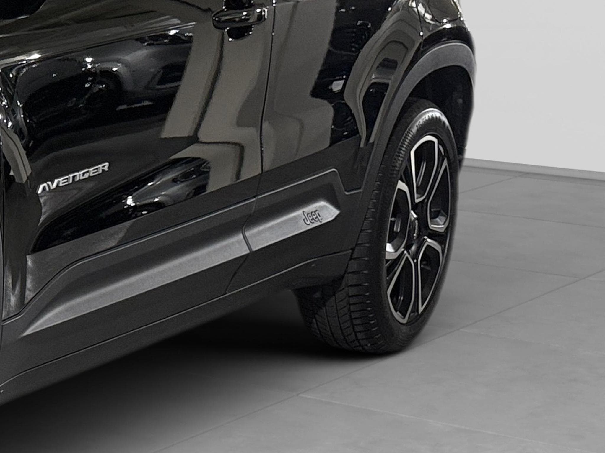 Jeep Avenger 1.2 MY25 Altitude - 4X2- 1.2L 100hp e-Hybrid (2025) - Photo 20