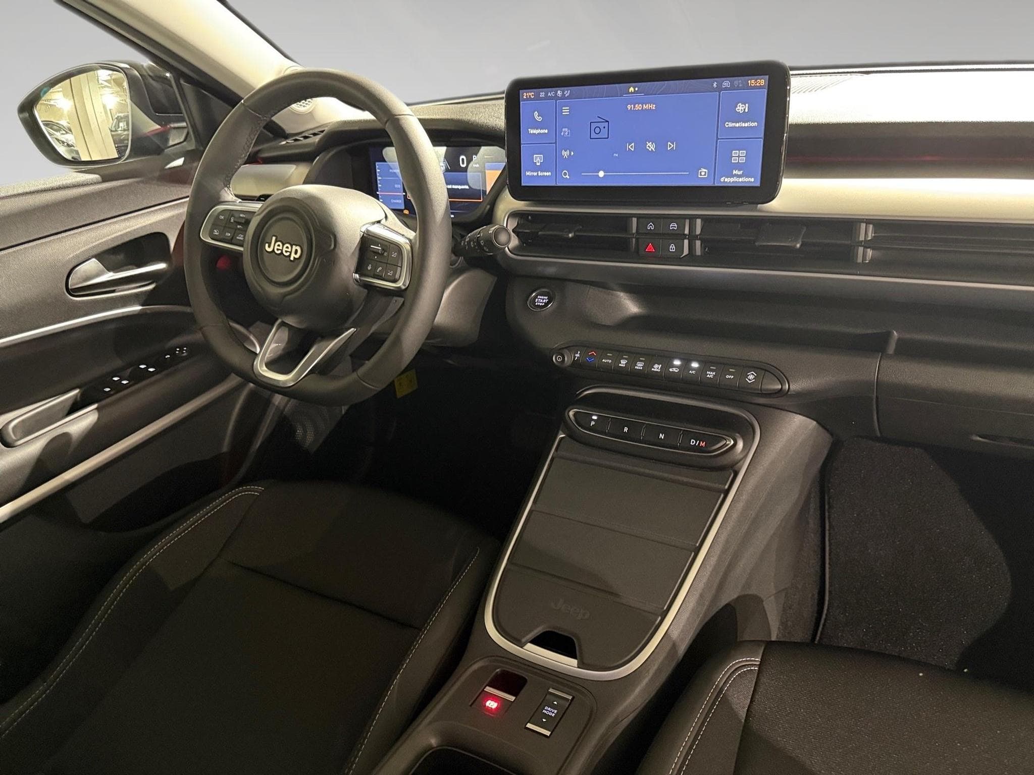 Jeep Avenger 1.2 MY25 Altitude - 4X2- 1.2L 100hp e-Hybrid (2025) - Photo 7