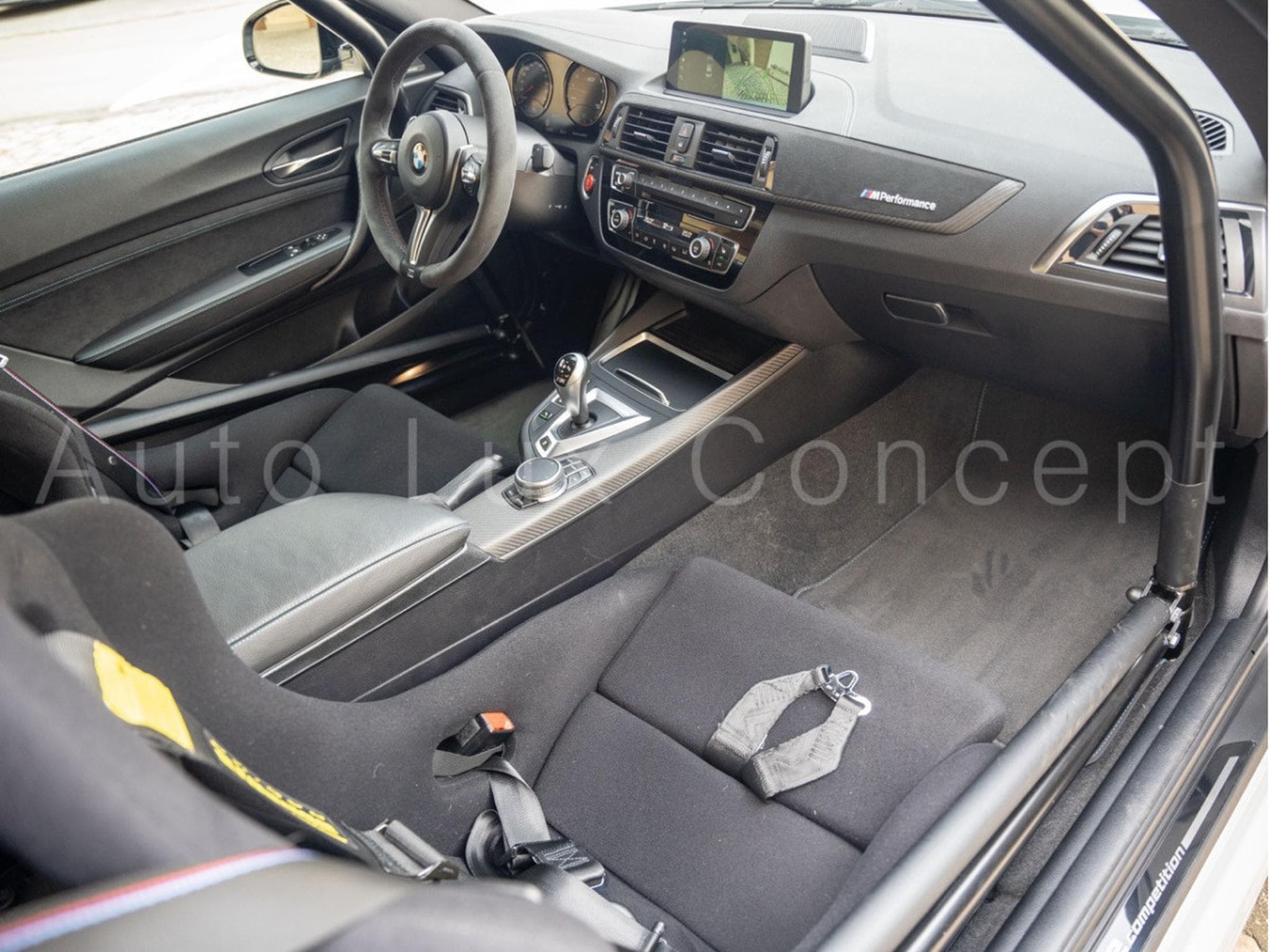 BMW M2 Competition/MANTHEY/Akrapovič/RECARO/Schirmer/KW (2020) - Photo 26