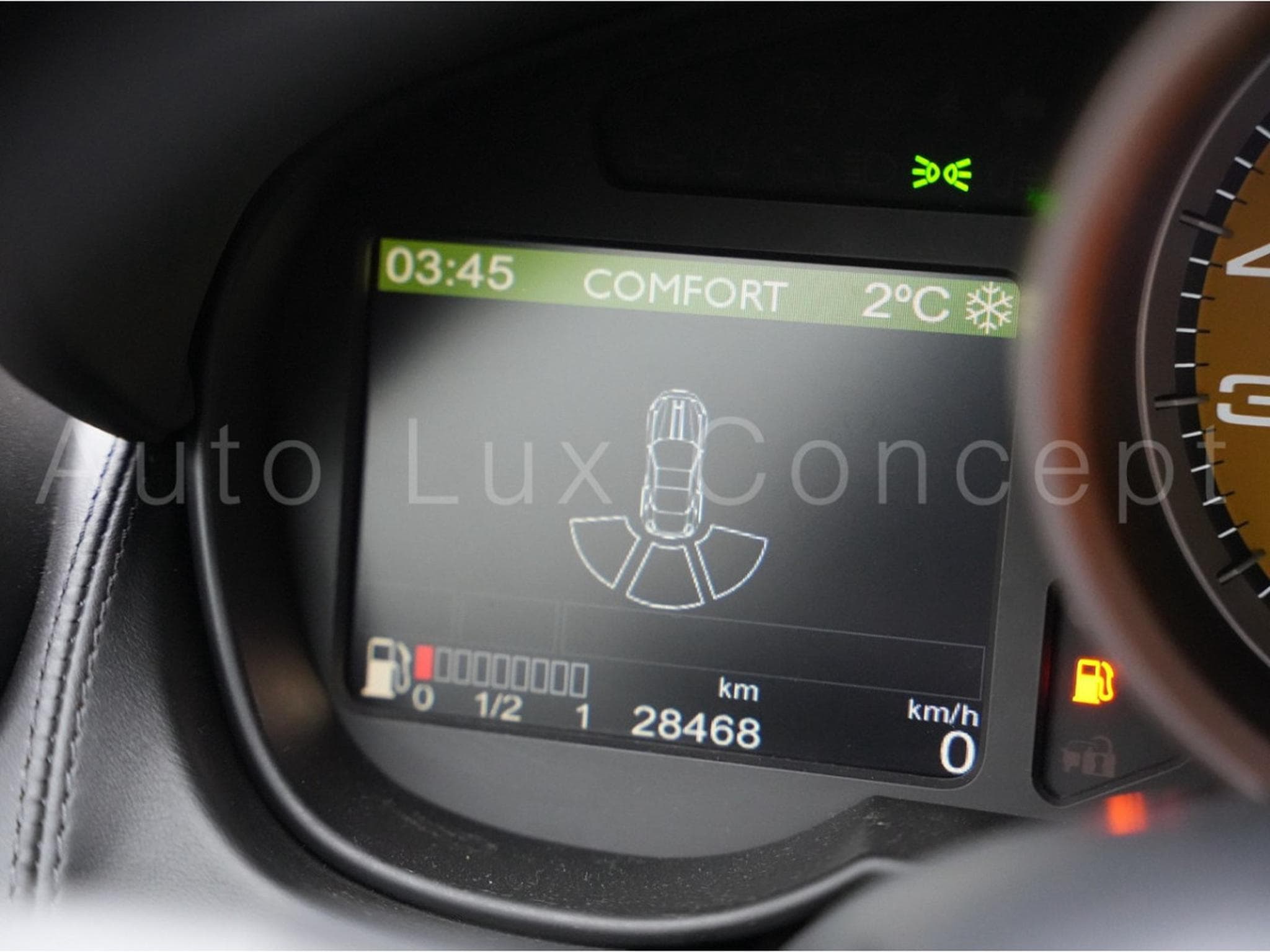 Ferrari California Grigio Opaco + Full PPF (2011) - Photo 17