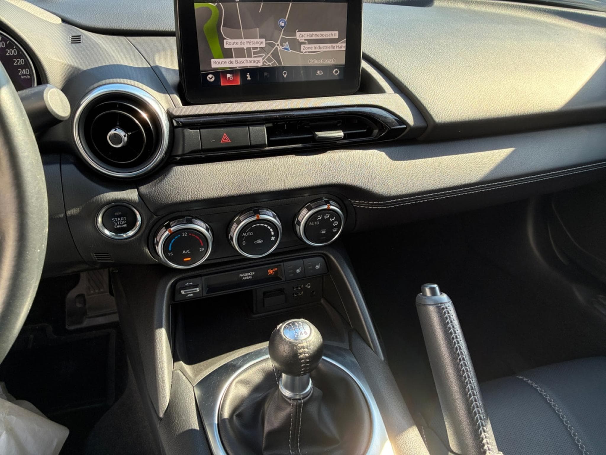 Mazda MX-5 RF Skycruise (2021) - Photo 10