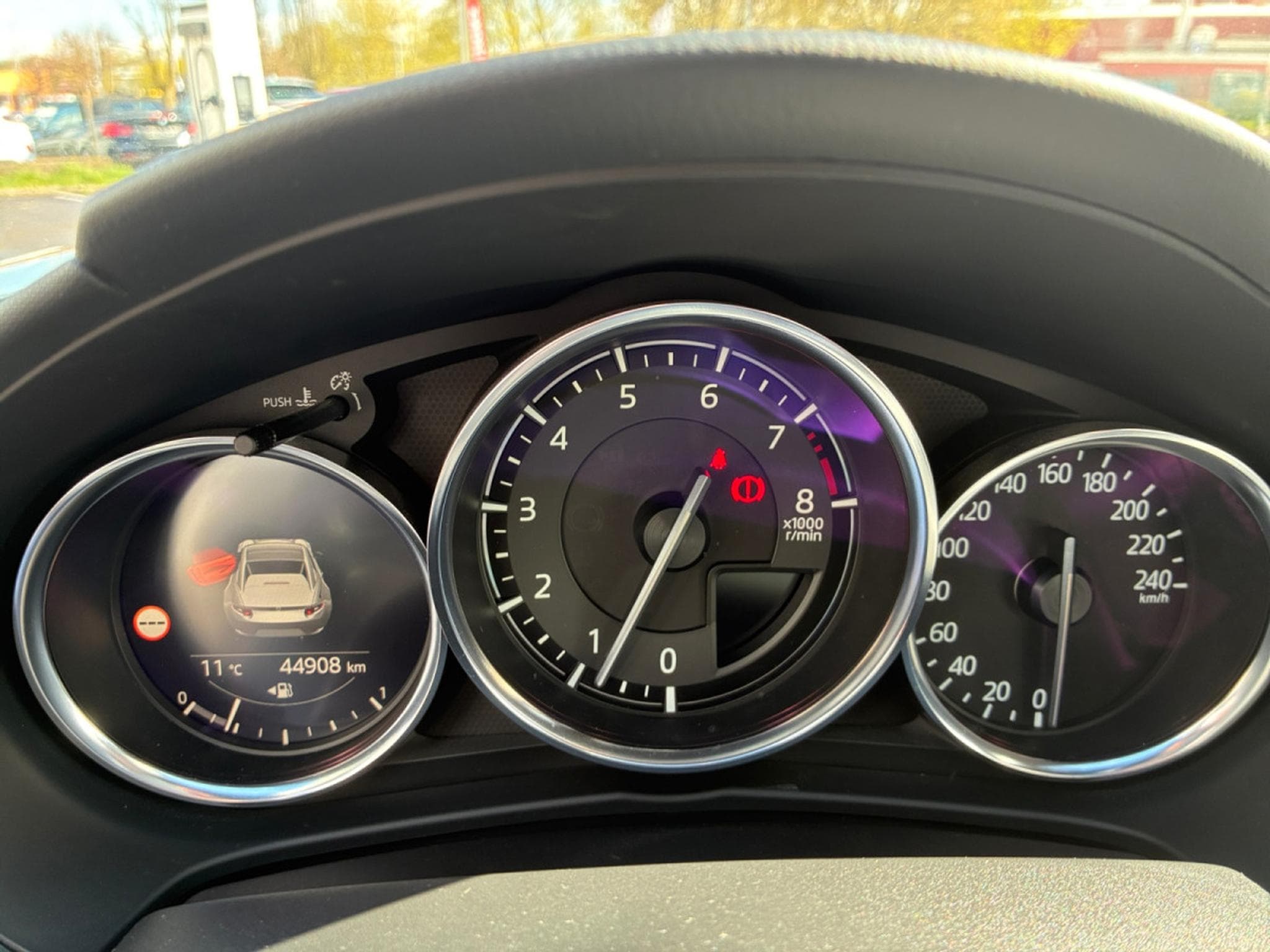 Mazda MX-5 RF Skycruise (2021) - Photo 11