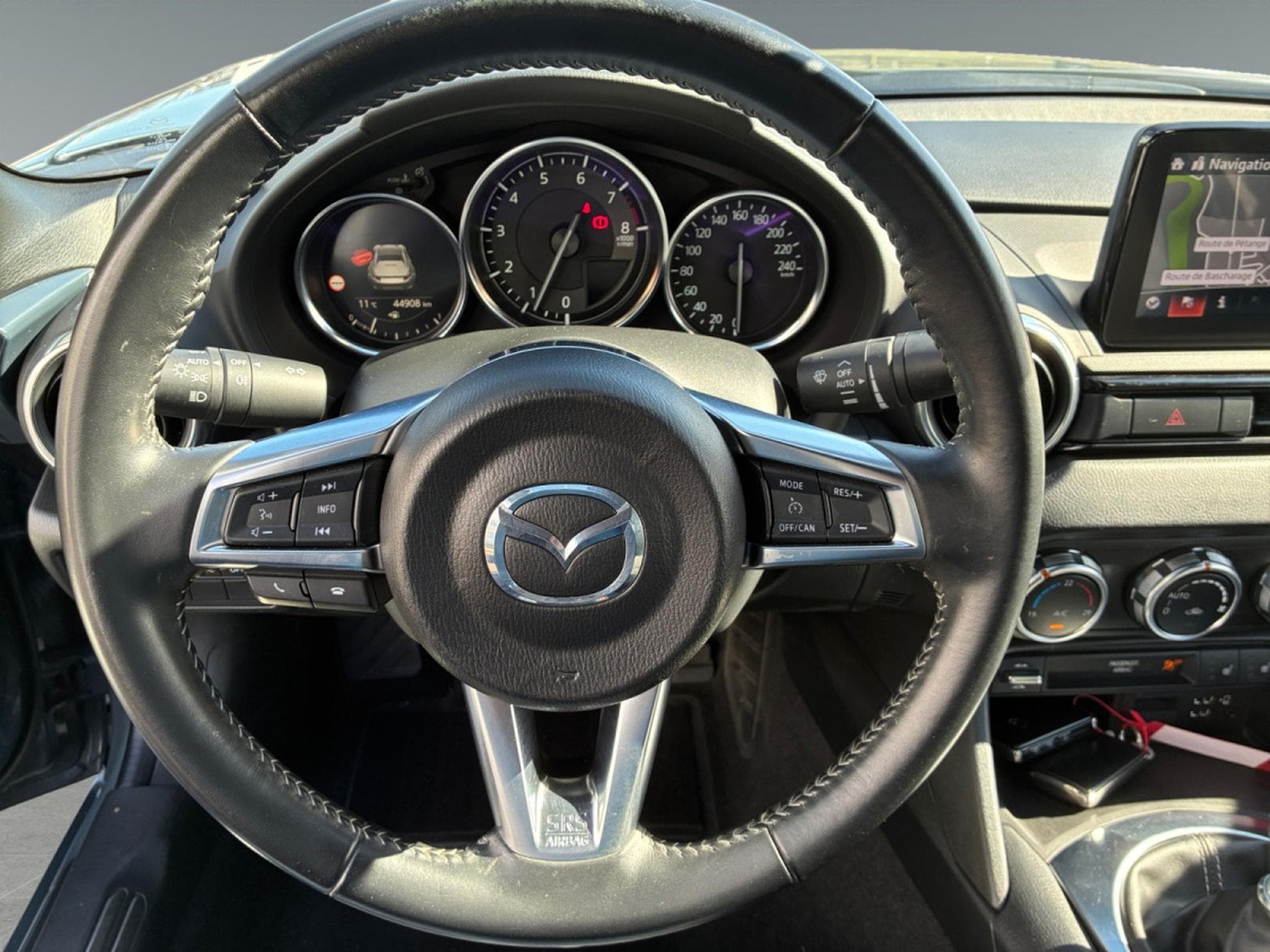 Mazda MX-5 RF Skycruise (2021) - Photo 12