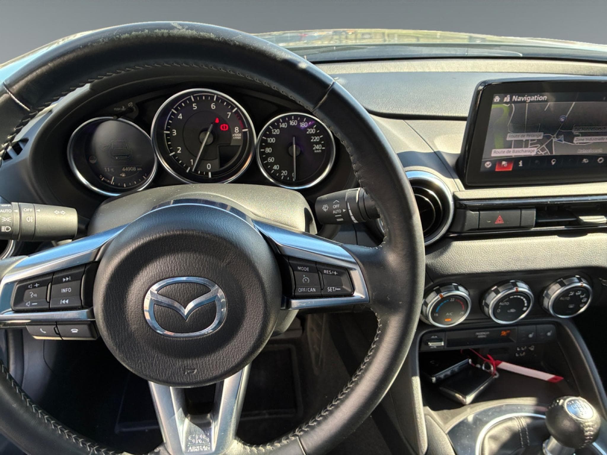 Mazda MX-5 RF Skycruise (2021) - Photo 13