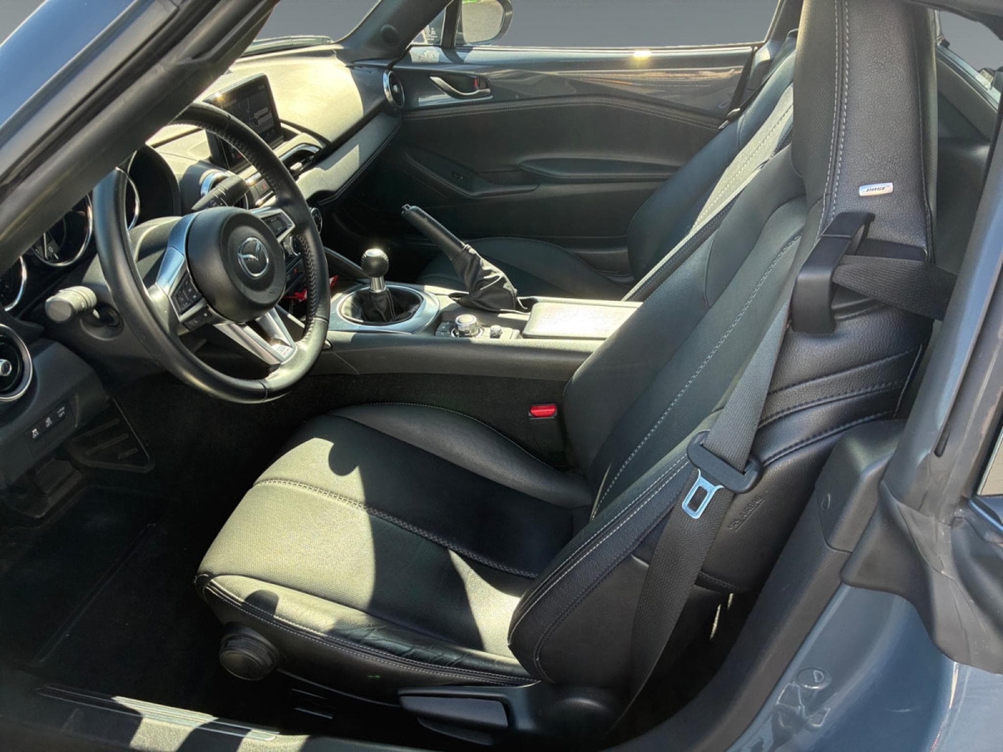 Mazda MX-5 RF Skycruise (2021) - Photo 15