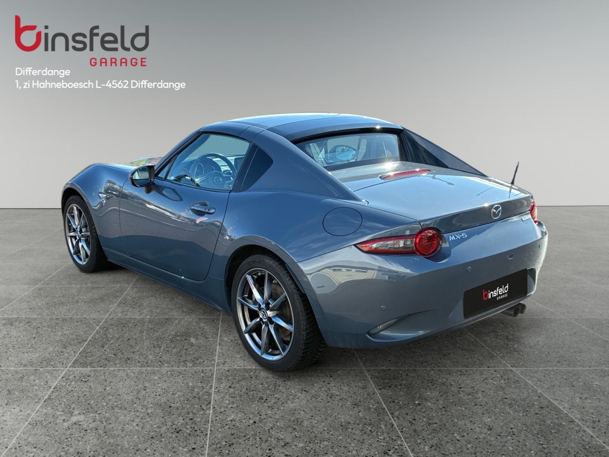 Mazda MX-5 RF Skycruise (2021) - Photo 2