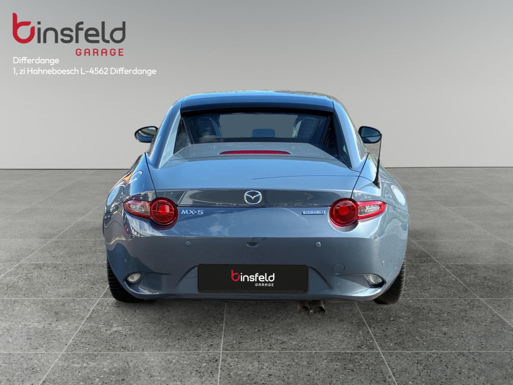 Mazda MX-5 RF Skycruise (2021) - Photo 4
