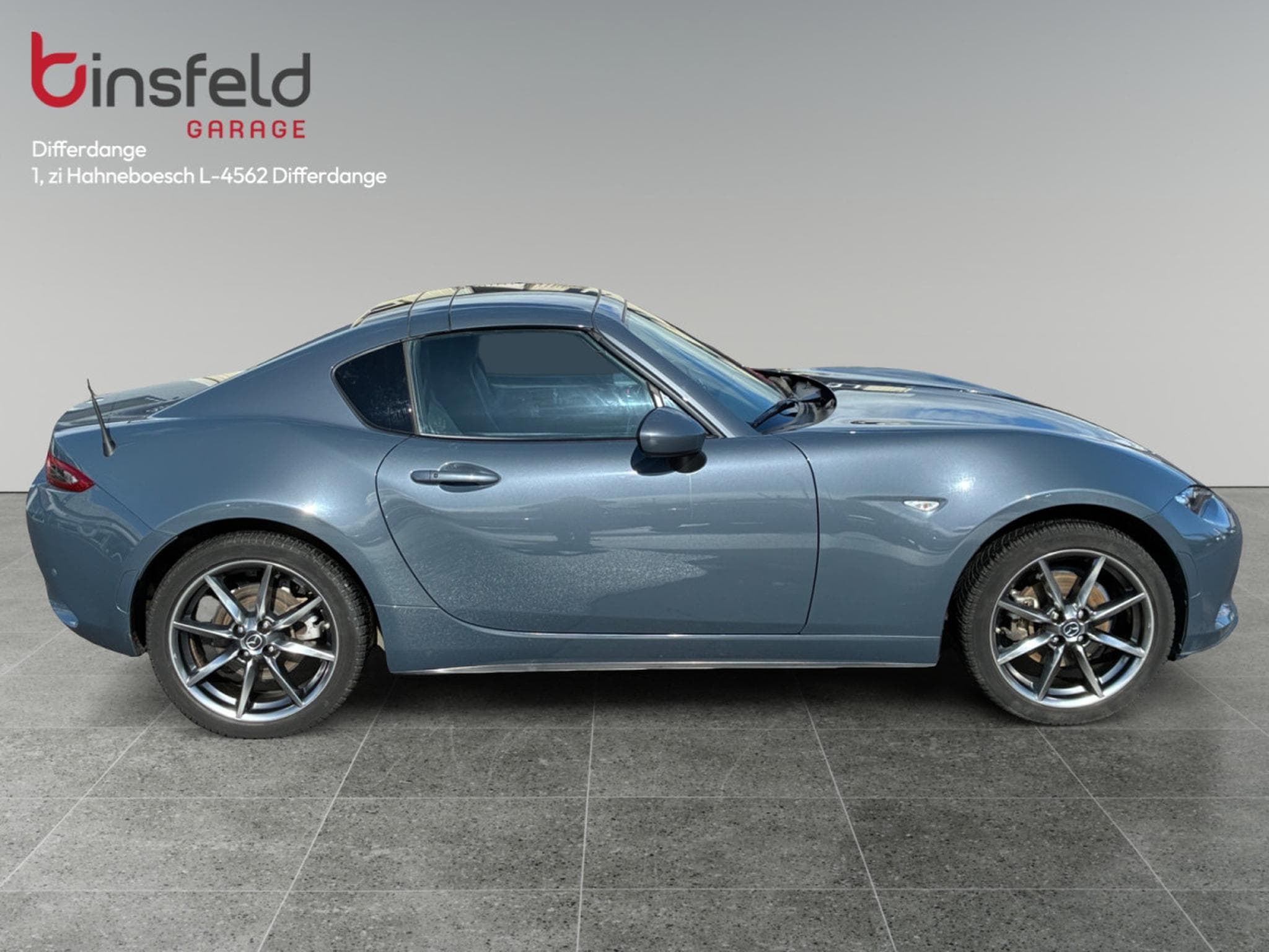 Mazda MX-5 RF Skycruise (2021) - Photo 6
