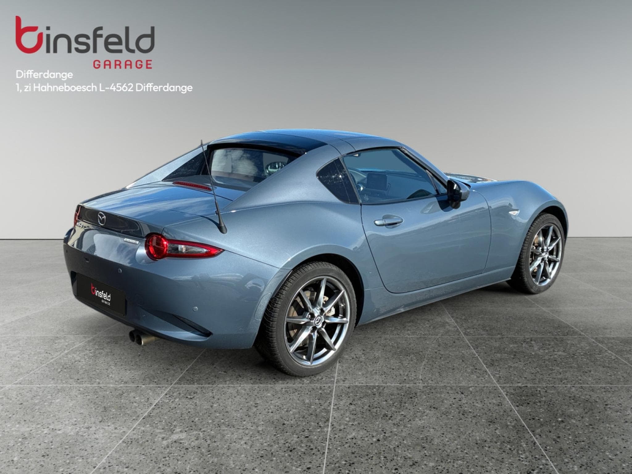 Mazda MX-5 RF Skycruise (2021) - Photo 7