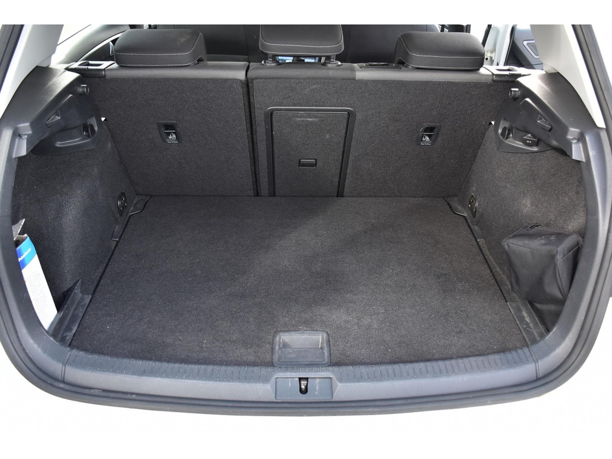 VW Golf 2.0 TDI R-Line SG CHFF ACC GPS PDC LED 1° MAIN (2018) - Foto 19