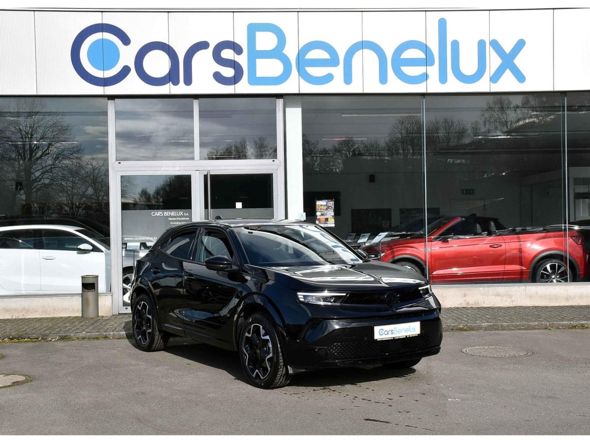 Opel Mokka 156 GS SG CHFF ACC LANE SIDE GPS CAM MATRIX 1° MAIN (2024) - Foto 1