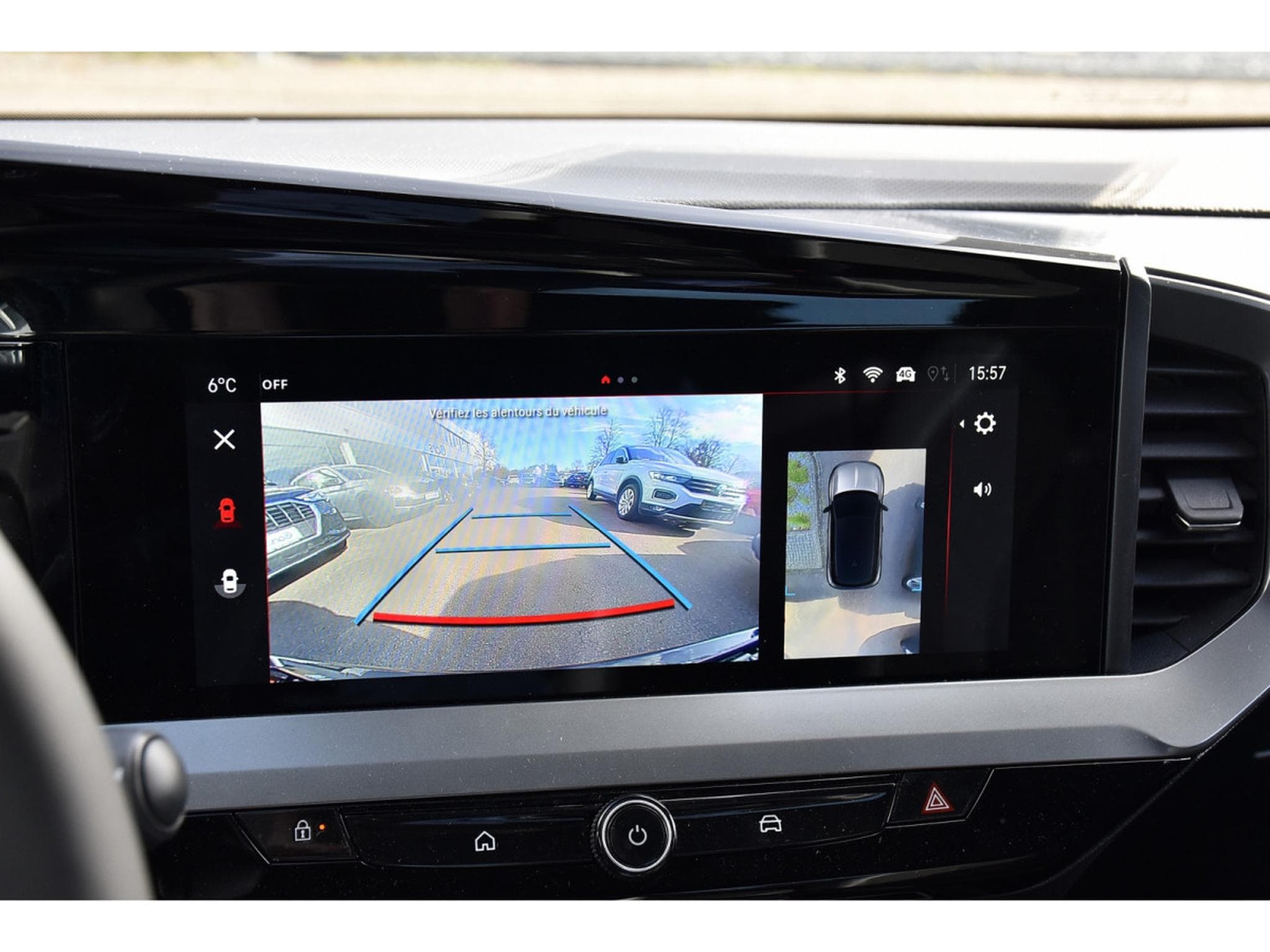 Opel Mokka 156 GS SG CHFF ACC LANE SIDE GPS CAM MATRIX 1° MAIN (2024) - Foto 17