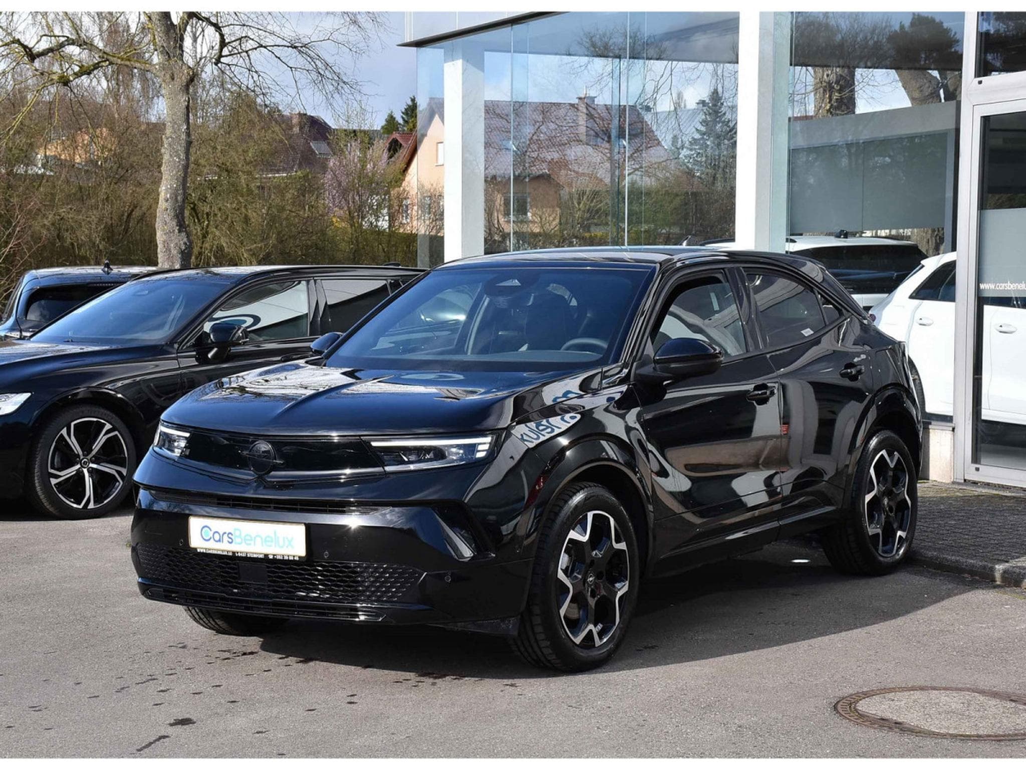 Opel Mokka 156 GS SG CHFF ACC LANE SIDE GPS CAM MATRIX 1° MAIN (2024) - Foto 2