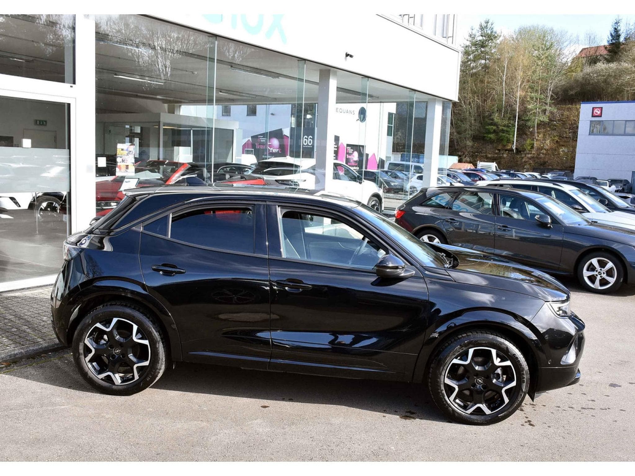 Opel Mokka 156 GS SG CHFF ACC LANE SIDE GPS CAM MATRIX 1° MAIN (2024) - Foto 3