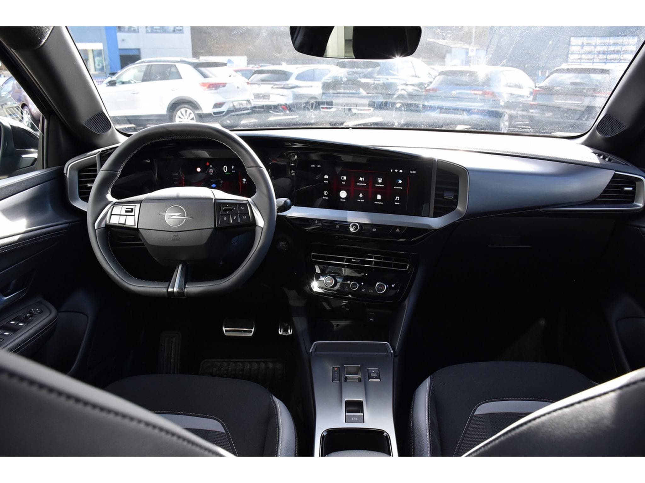 Opel Mokka 156 GS SG CHFF ACC LANE SIDE GPS CAM MATRIX 1° MAIN (2024) - Foto 9