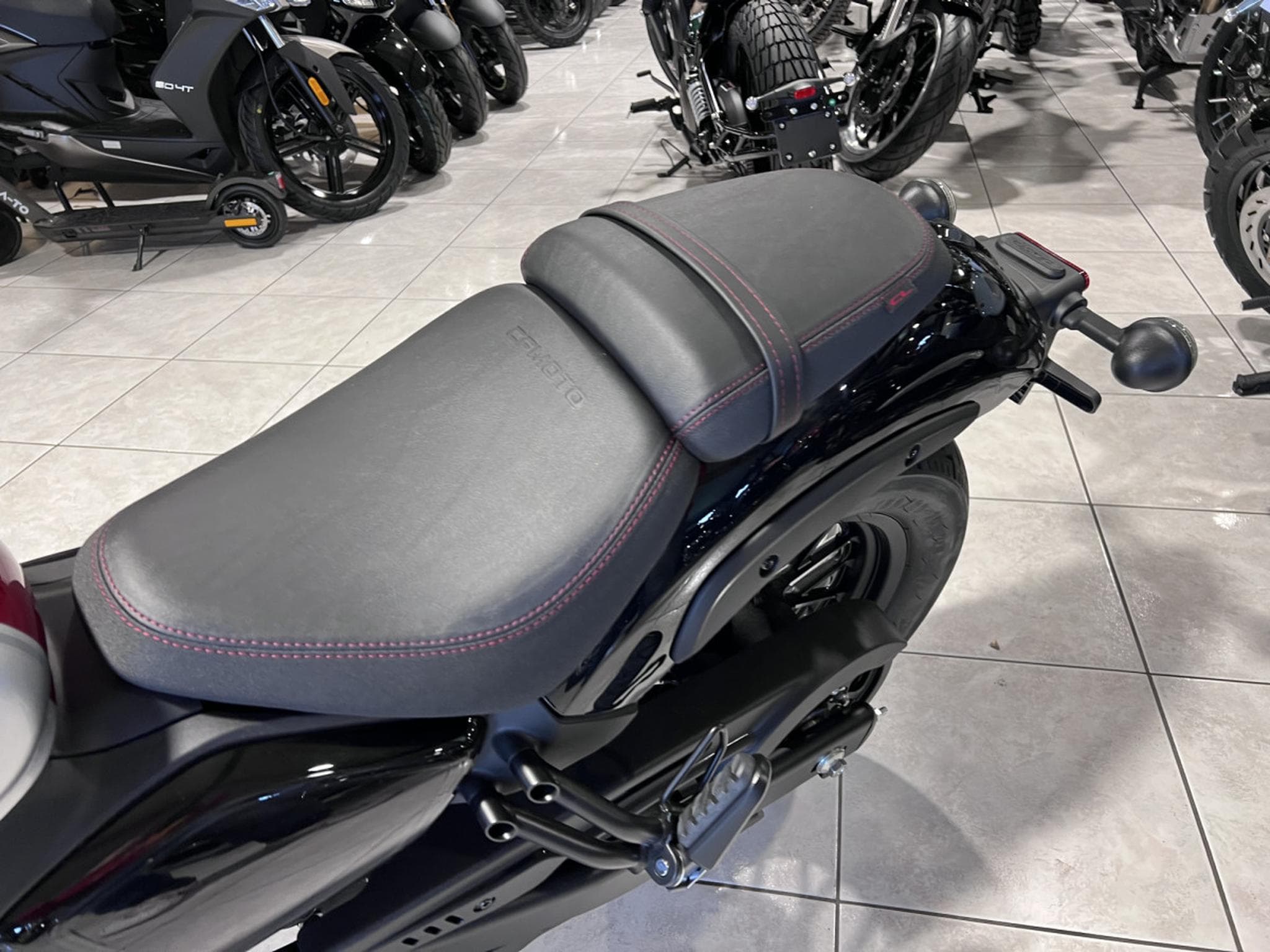 CF Moto 450 CL-C (2025) - Foto 5