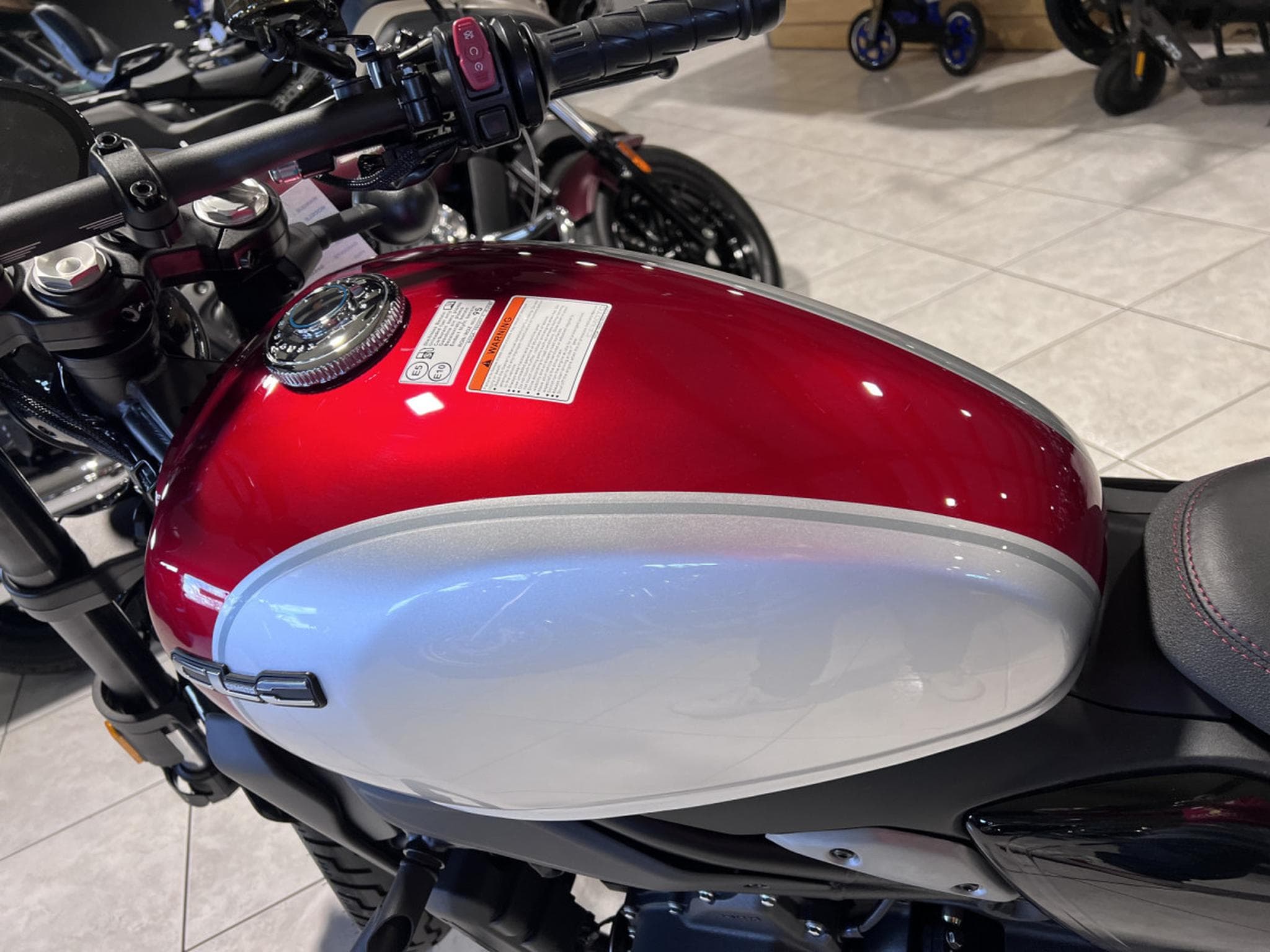 CF Moto 450 CL-C (2025) - Foto 6