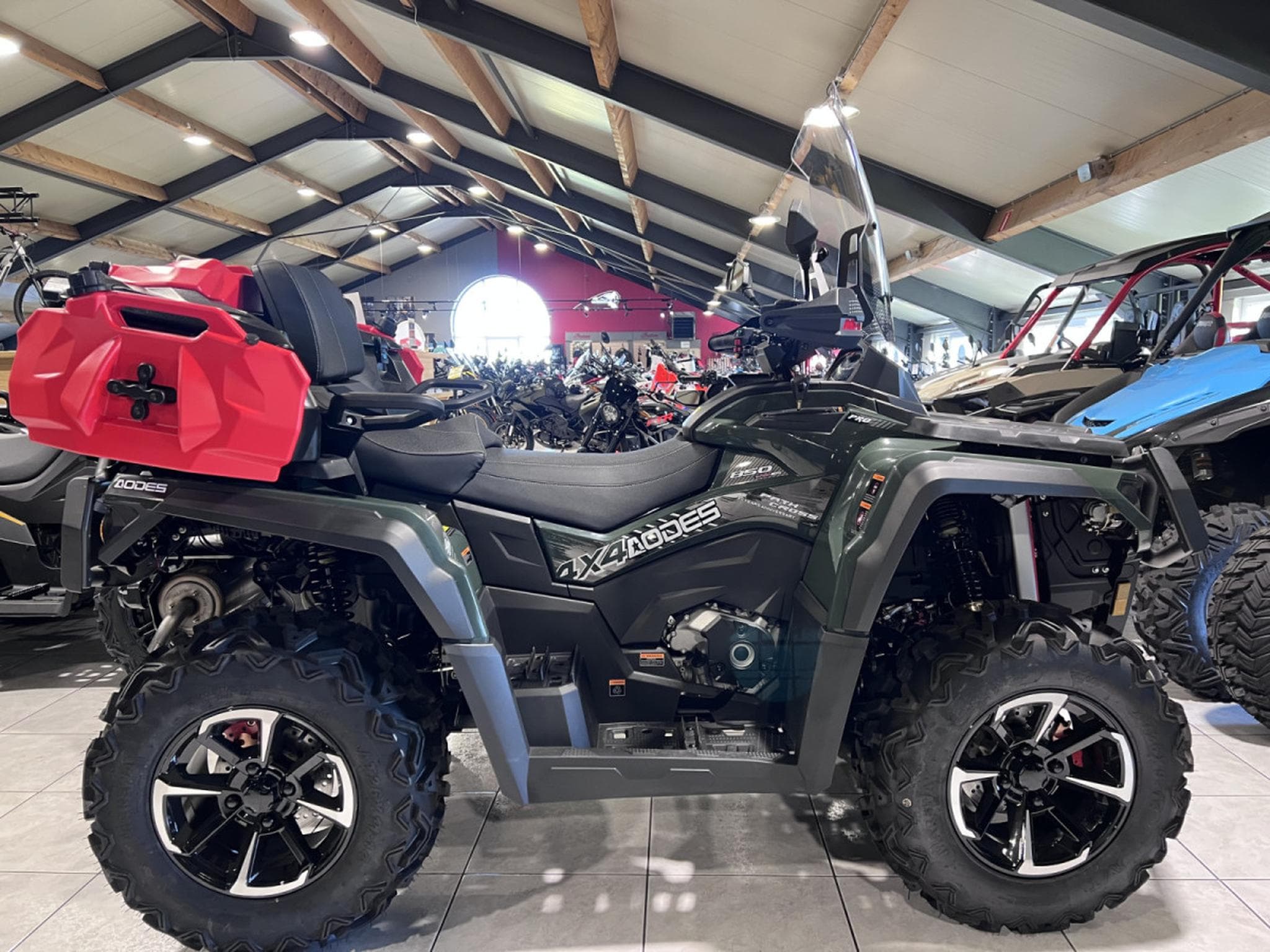 Aodes Pathcross 800 L EPS L7 30 TH (2026) - Foto 1