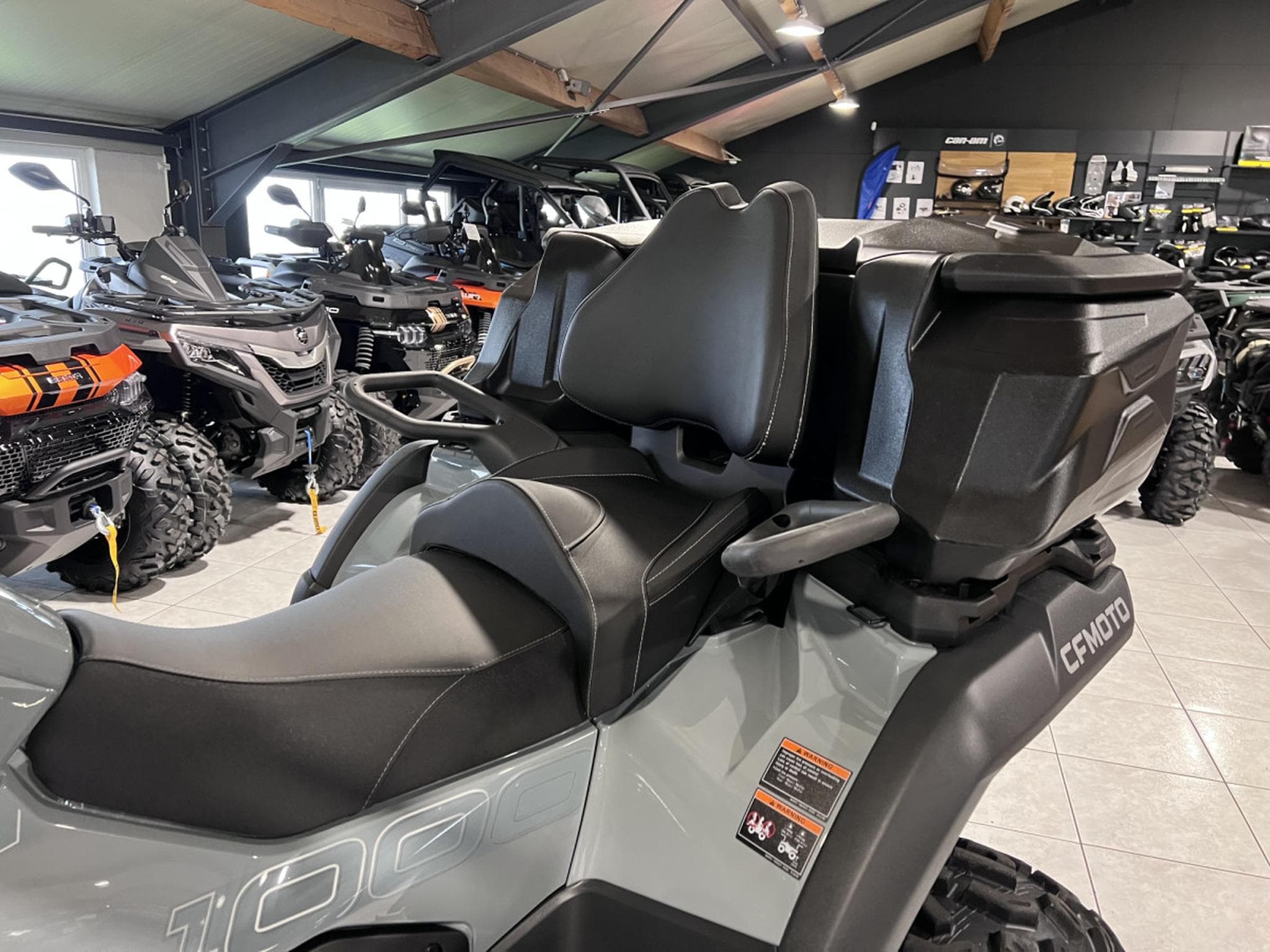 CF Moto CForce 1000 TOURING PREM. L7 (2025) - Foto 6