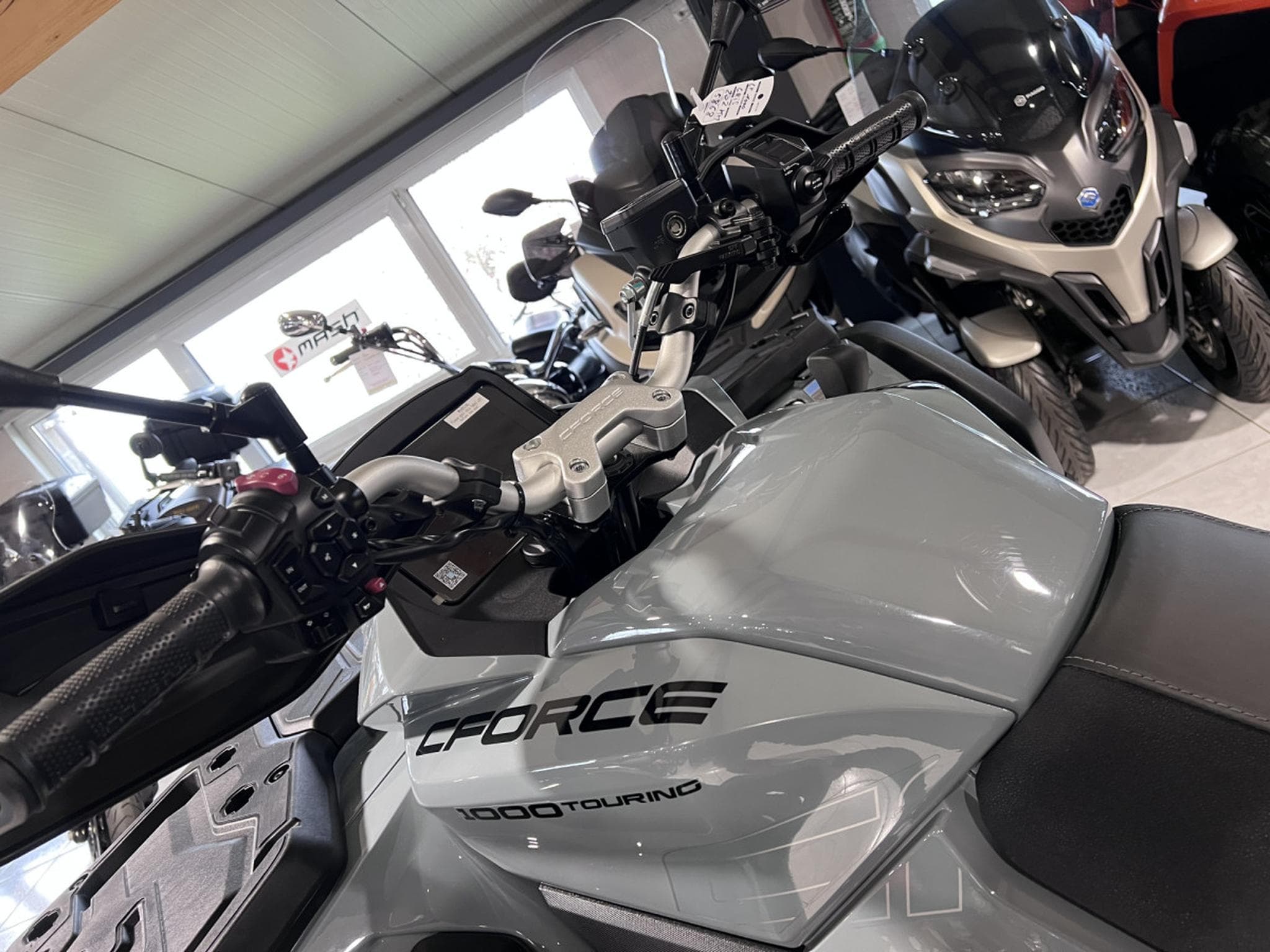 CF Moto CForce 1000 TOURING PREM. L7 (2025) - Foto 7